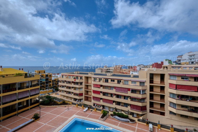 2 Bed, 1 Bath, ApartmentFor Sale, Olivia Sunset, Puerto De Santiago