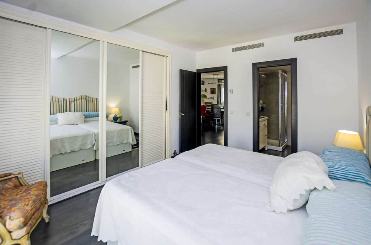 3 Bed, 3 Bath, ApartmentFor Sale, Puerto Banus, Malaga