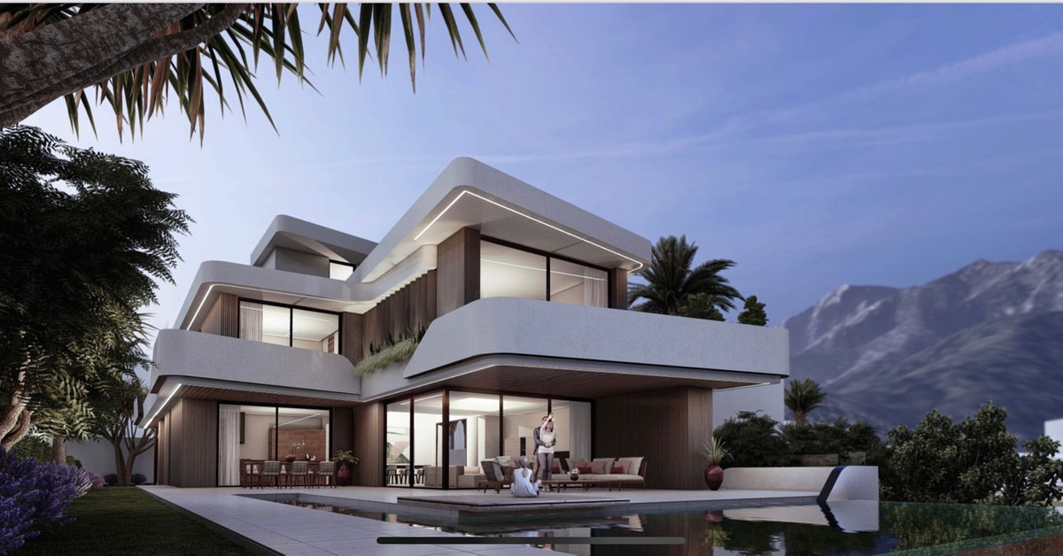 5 Bed, 5 Bath, HouseFor Sale, Marbella, Malaga