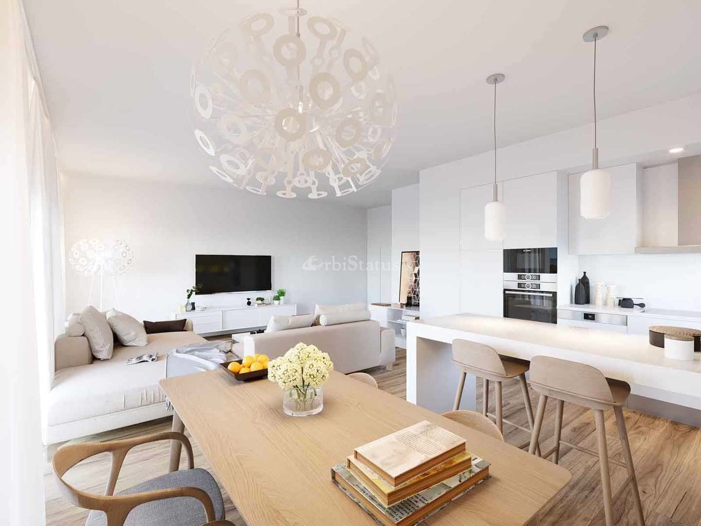 4 Bed, 3 Bath, ApartmentFor Sale, Seixal, Setubal, 2840-627