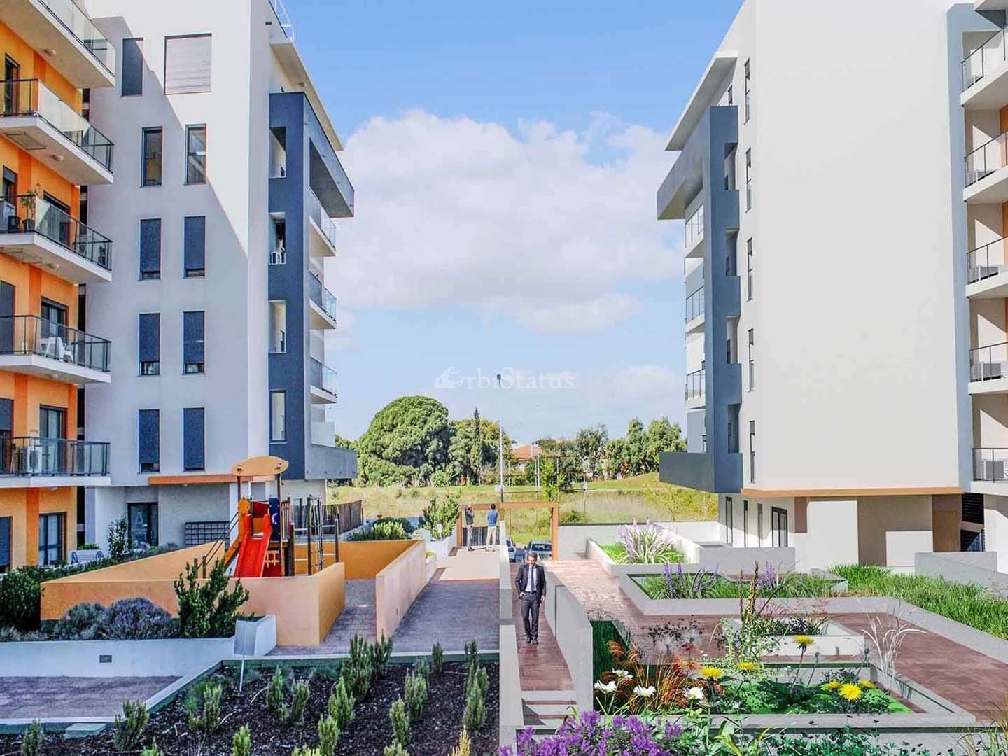 4 Bed, 3 Bath, ApartmentFor Sale, Seixal, Setubal, 2840-627