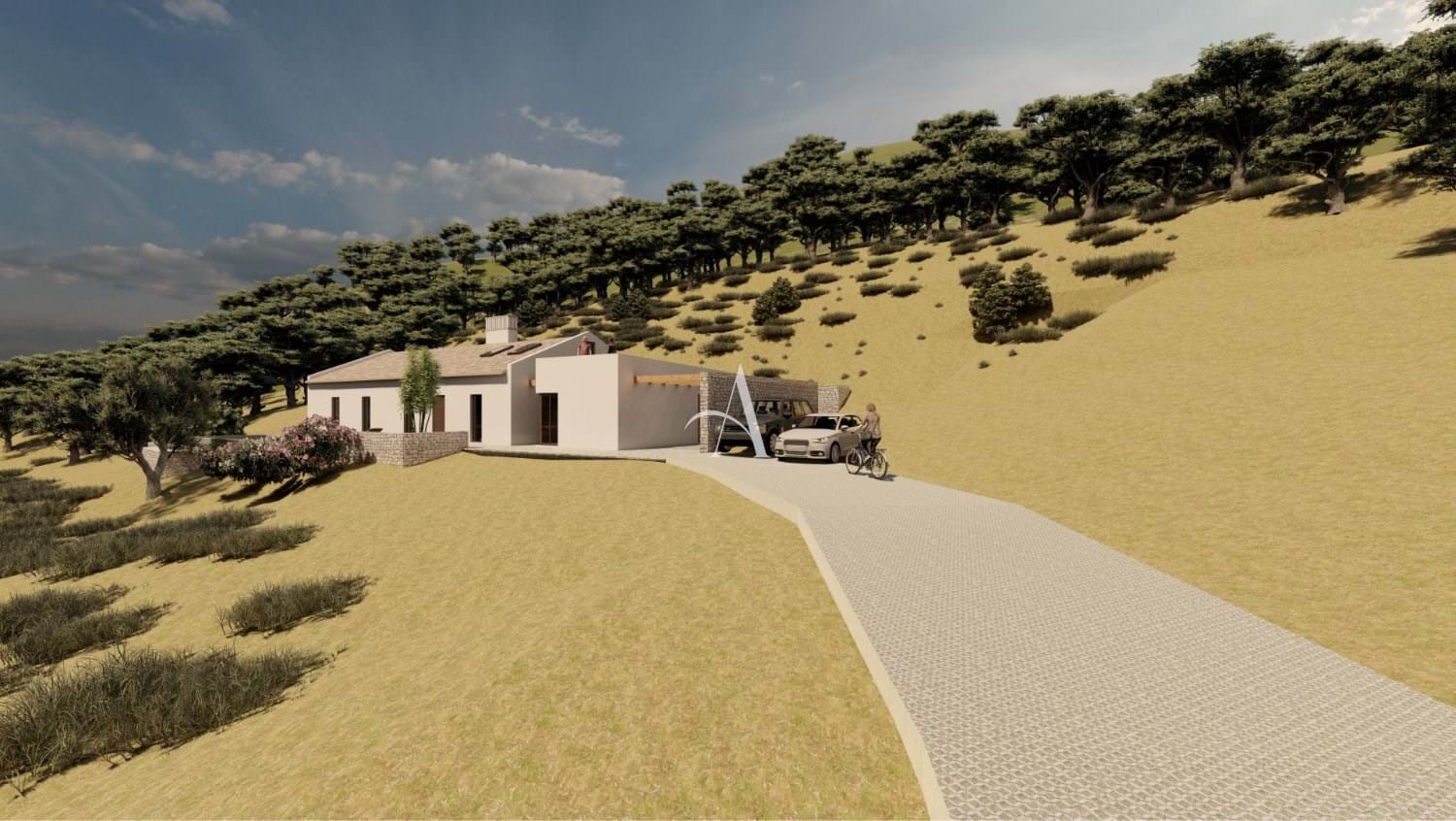 3 Bed, 2 Bath, HouseFor Sale, Estoi, Faro, Faro, 8500-489