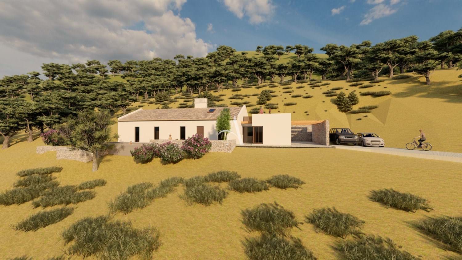 3 Bed, 2 Bath, HouseFor Sale, Estoi, Faro, Faro, 8500-489