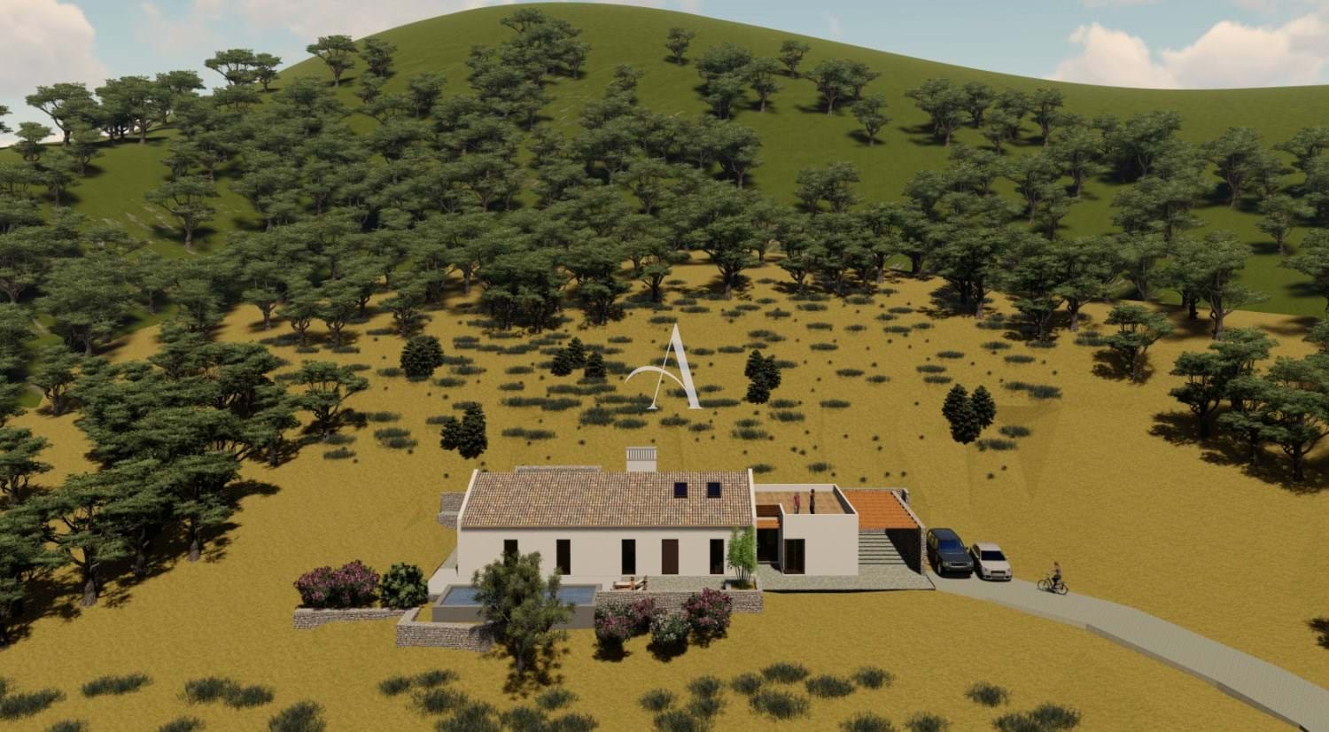 3 Bed, 2 Bath, HouseFor Sale, Estoi, Faro, Faro, 8500-489