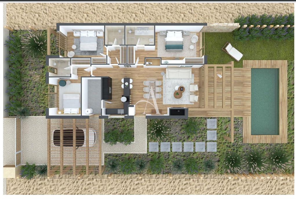 3 Bed, 3 Bath, HouseFor Sale, Obidos, Leiria