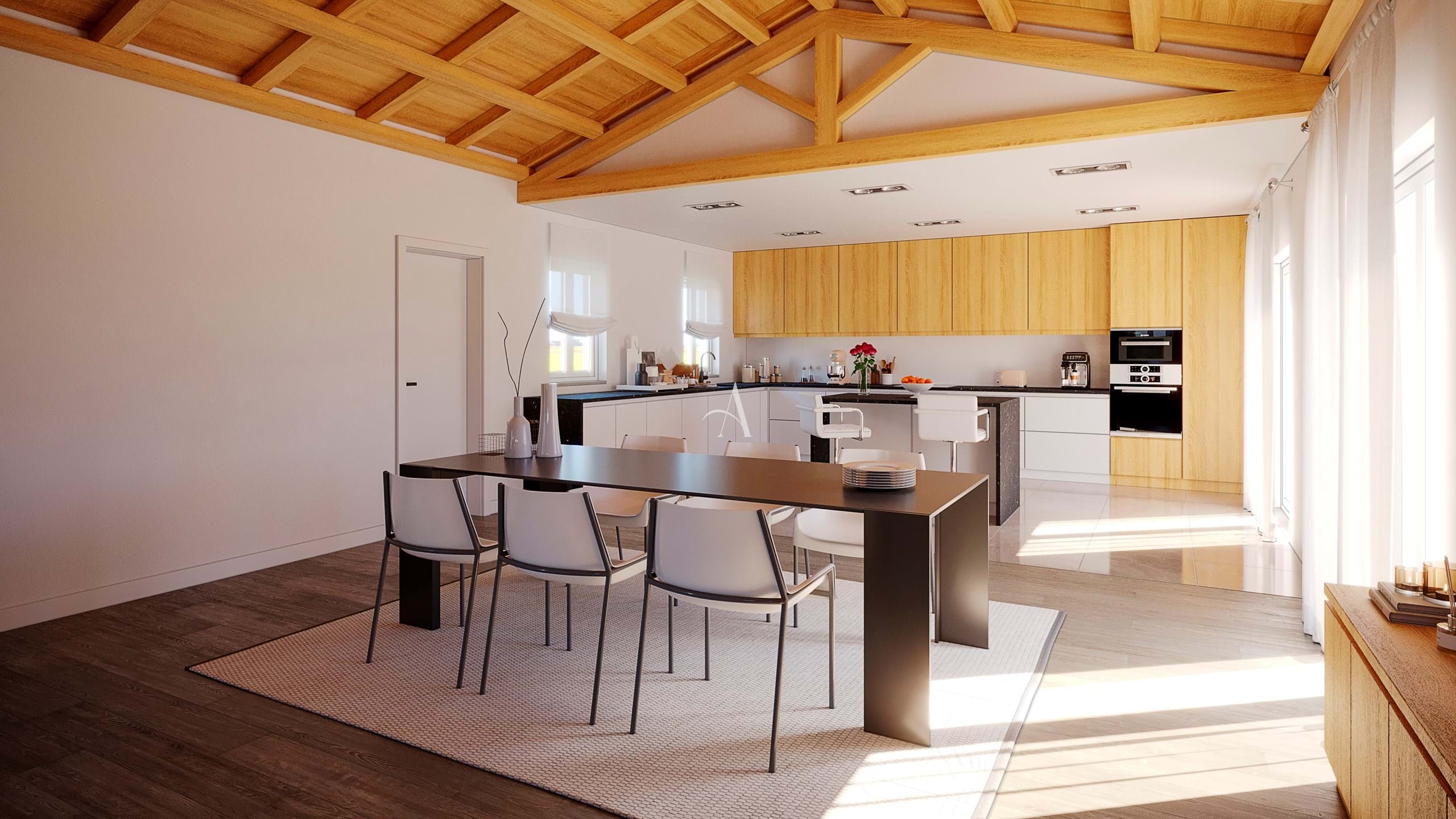 3 Bed, 3 Bath, HouseFor Sale, Caldas da Rainha, Leiria