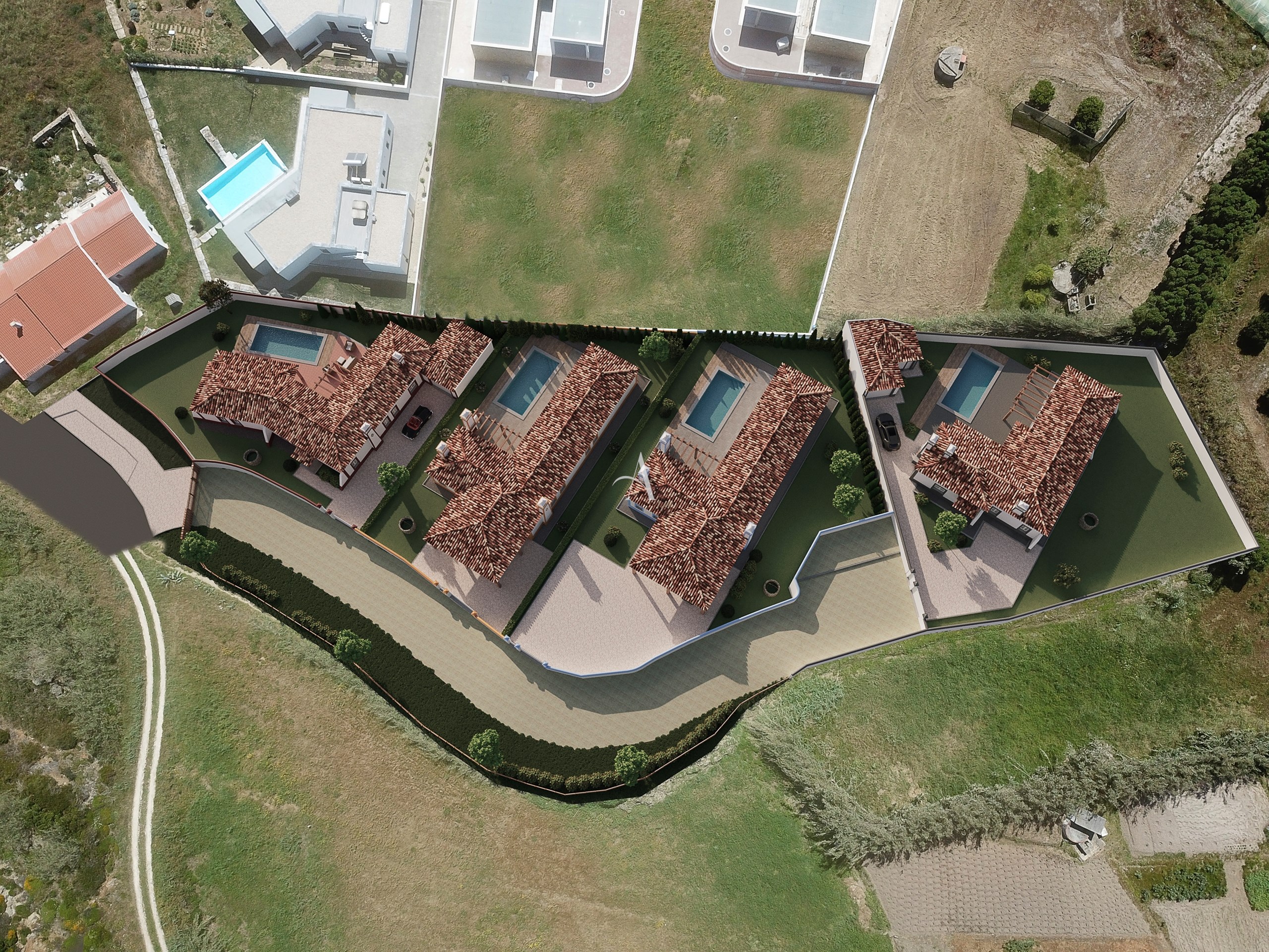 3 Bed, 3 Bath, HouseFor Sale, Caldas da Rainha, Leiria