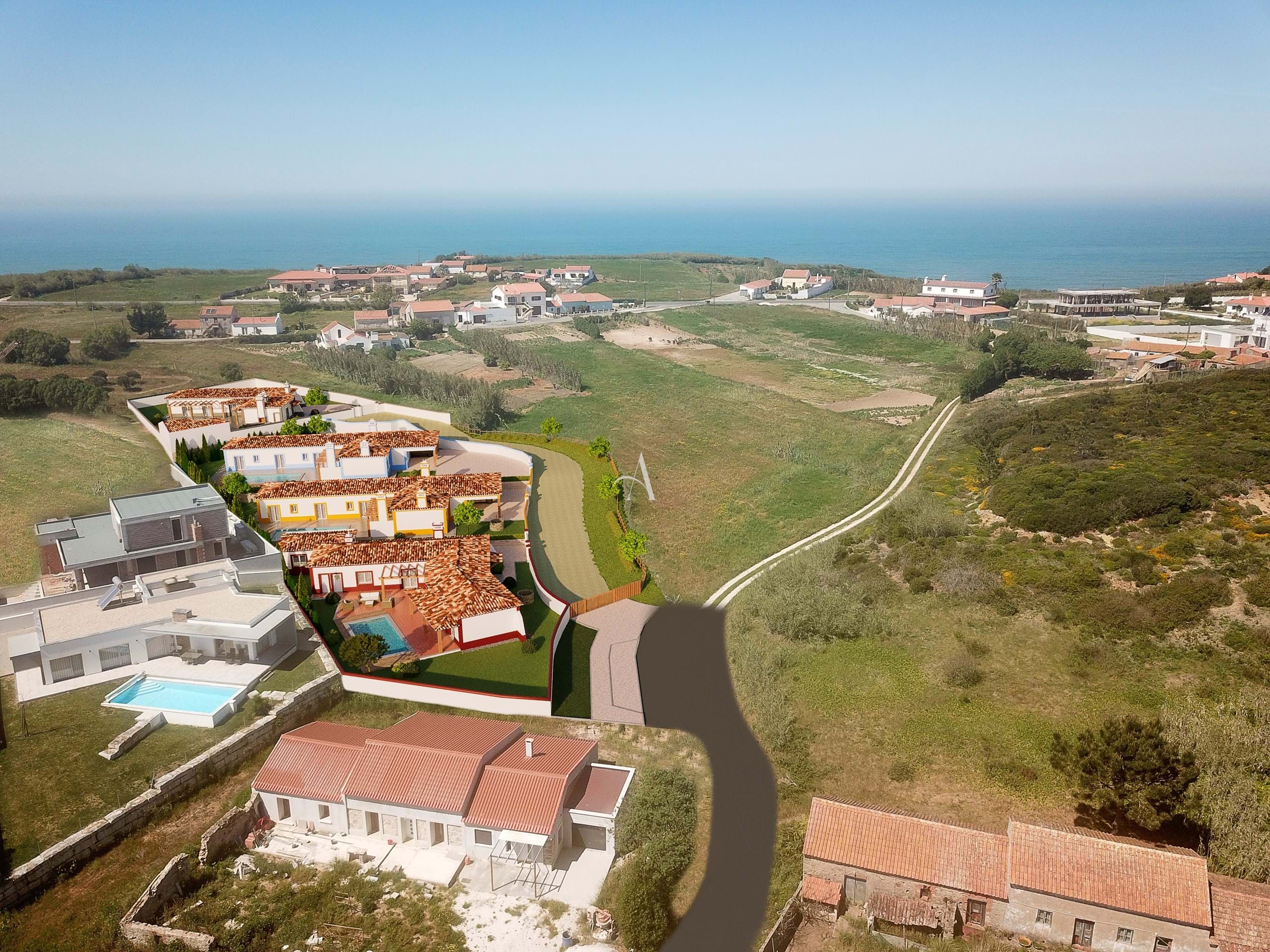 3 Bed, 3 Bath, HouseFor Sale, Caldas da Rainha, Leiria