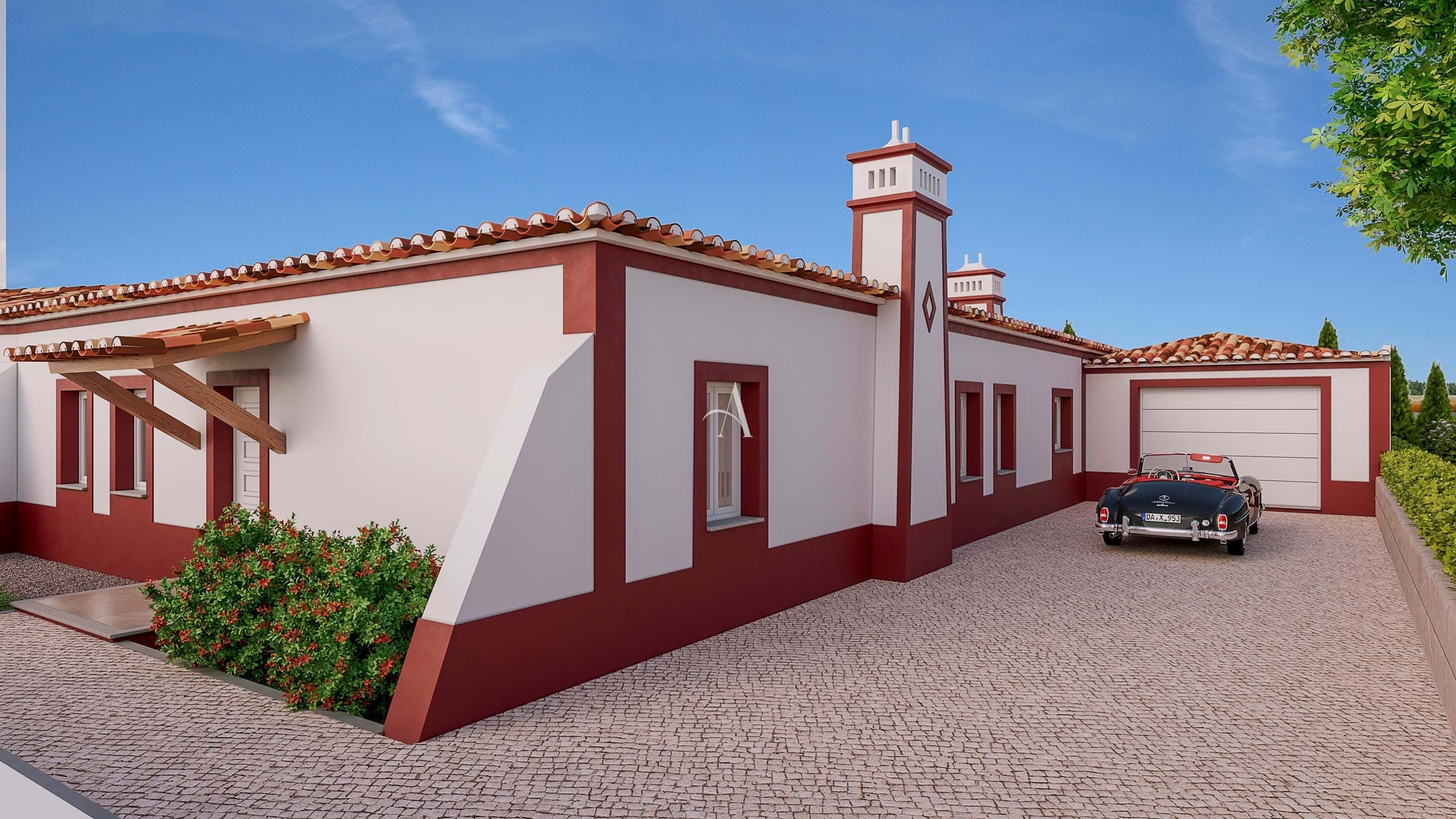 3 Bed, 3 Bath, HouseFor Sale, Caldas da Rainha, Leiria