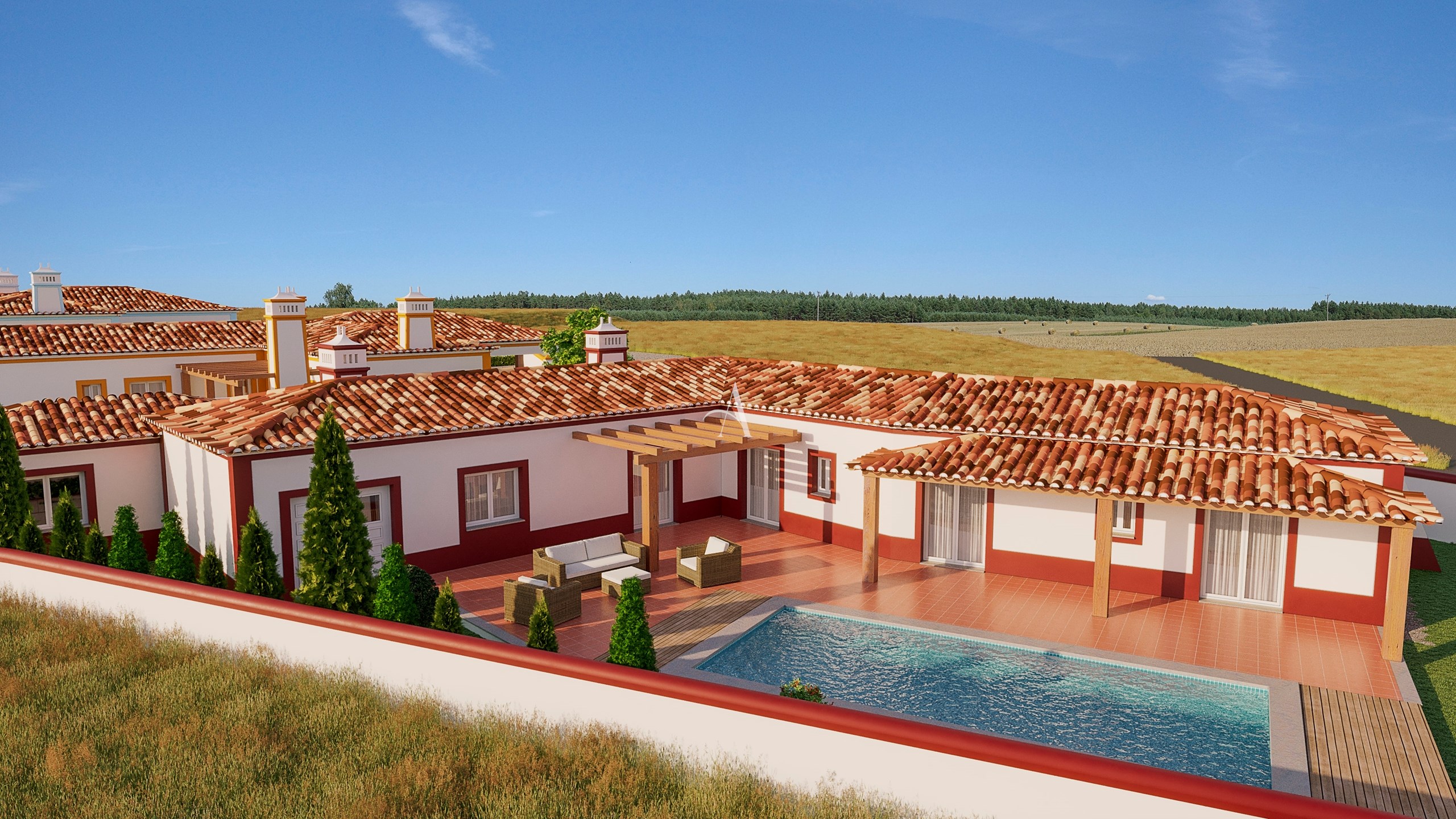 3 Bed, 3 Bath, HouseFor Sale, Caldas da Rainha, Leiria