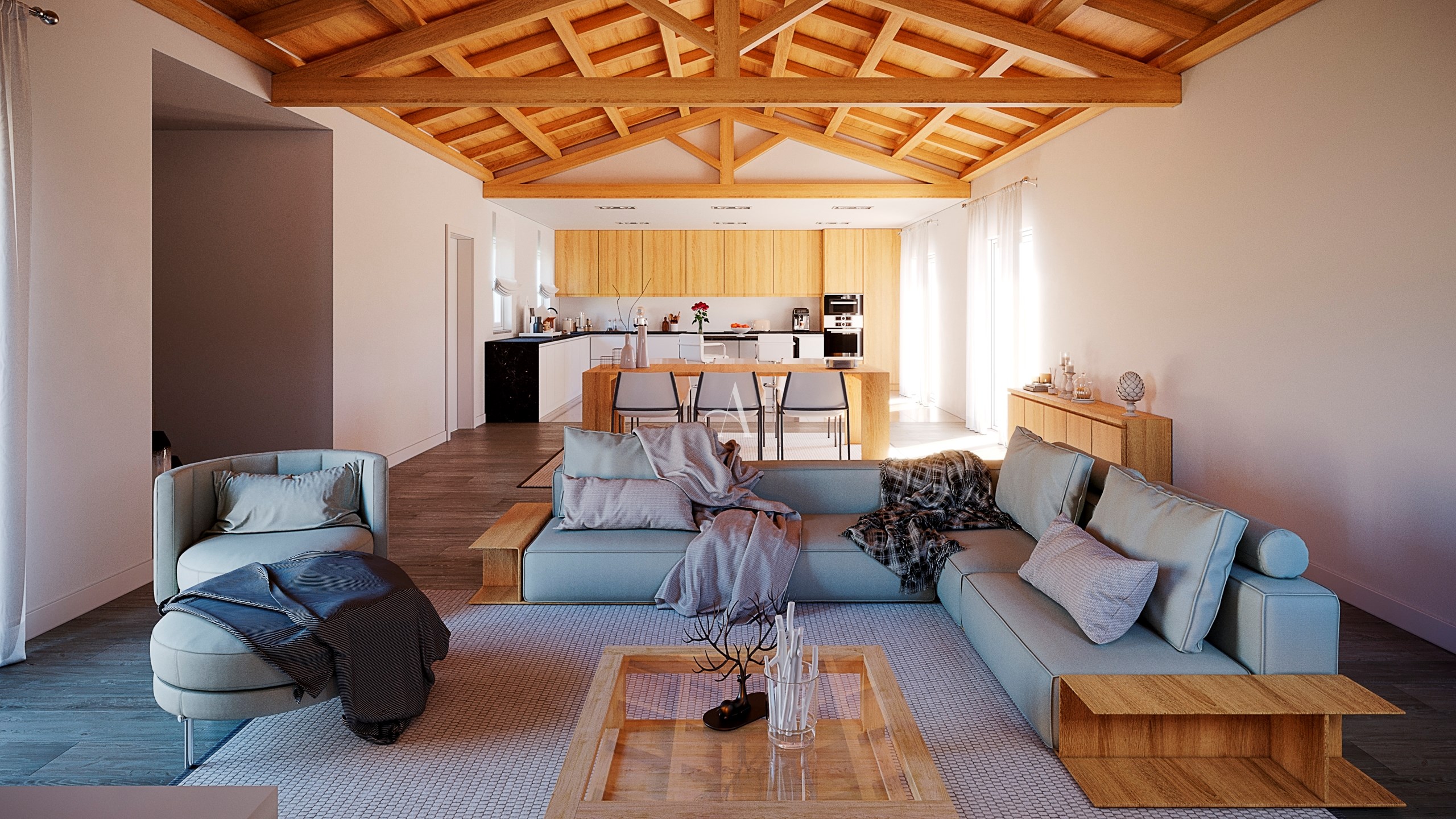 3 Bed, 3 Bath, HouseFor Sale, Caldas da Rainha, Leiria