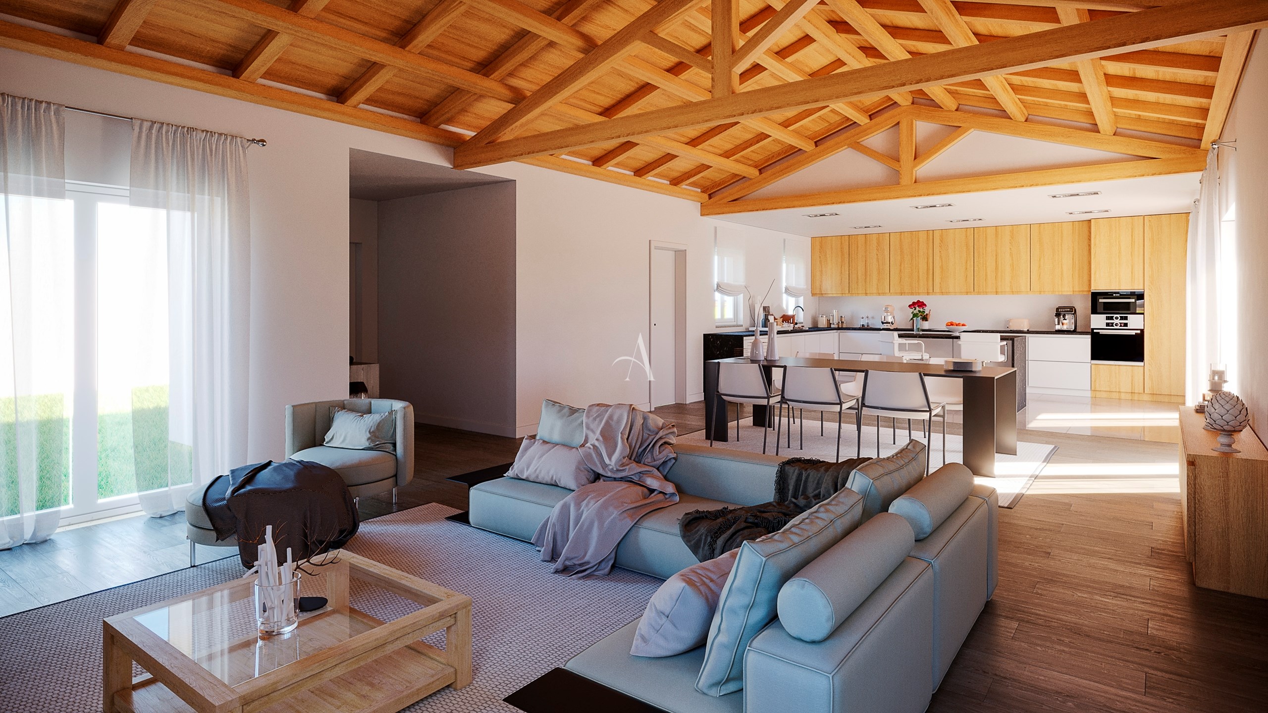 3 Bed, 3 Bath, HouseFor Sale, Caldas da Rainha, Leiria