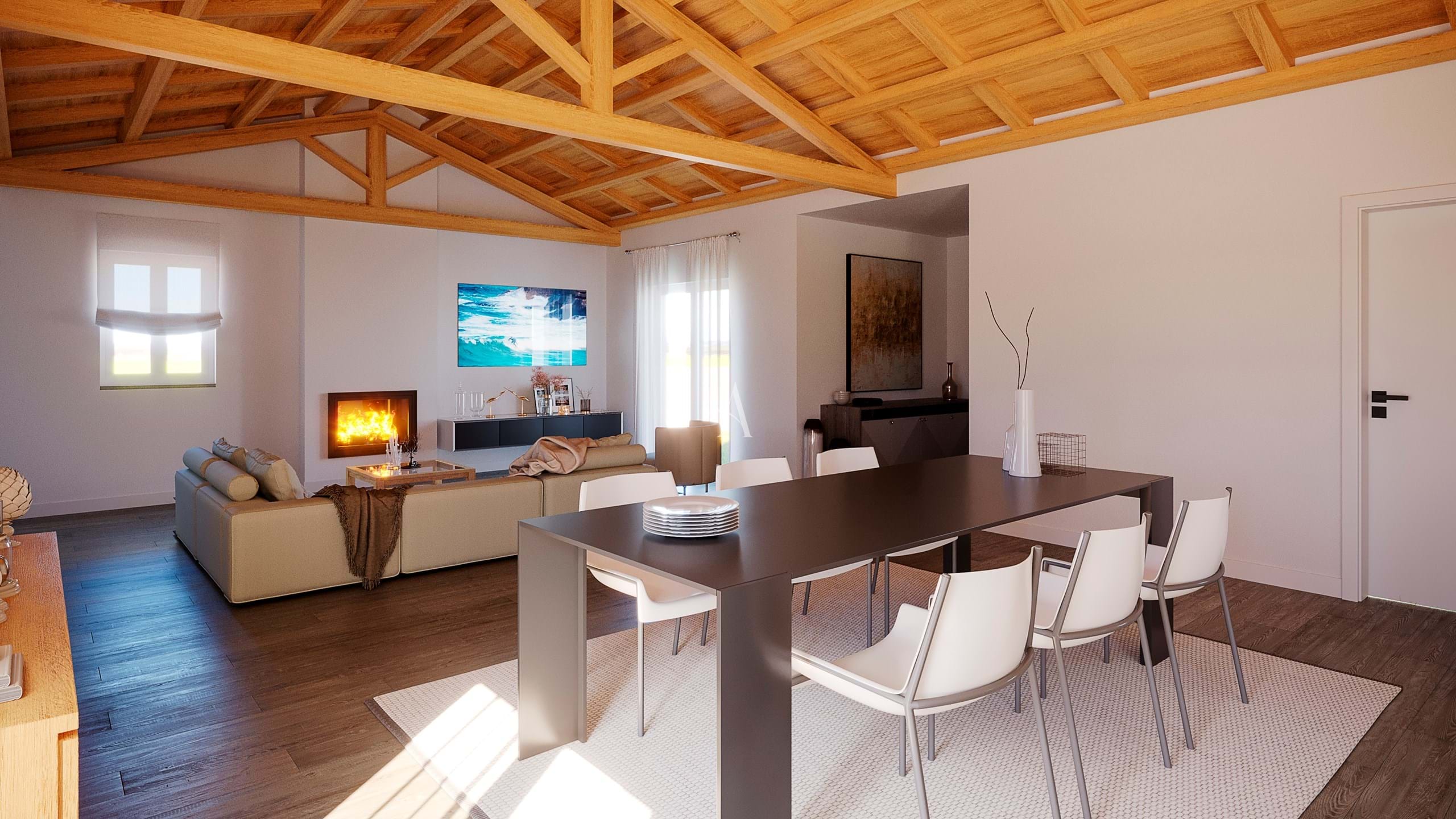 3 Bed, 3 Bath, HouseFor Sale, Caldas da Rainha, Leiria