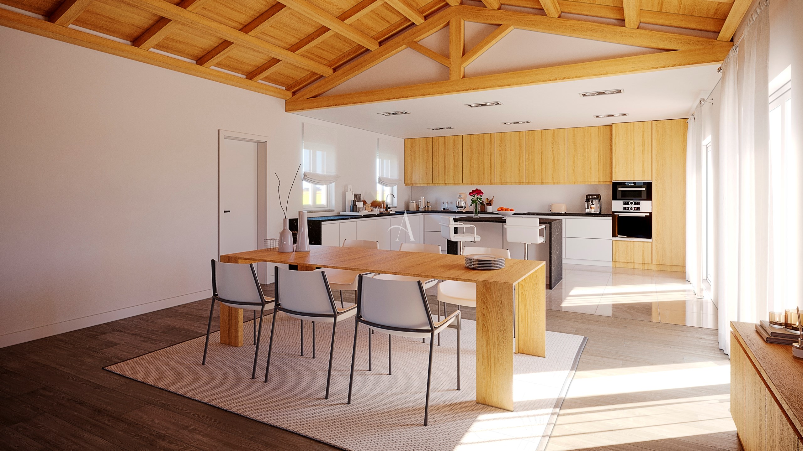 3 Bed, 3 Bath, HouseFor Sale, Caldas da Rainha, Leiria