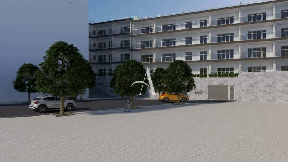 1 Bed, 2 Bath, ApartmentFor Sale, Nazaré, Leiria