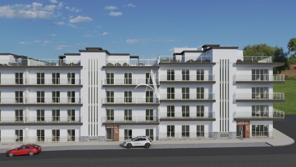 1 Bed, 2 Bath, ApartmentFor Sale, Nazaré, Leiria