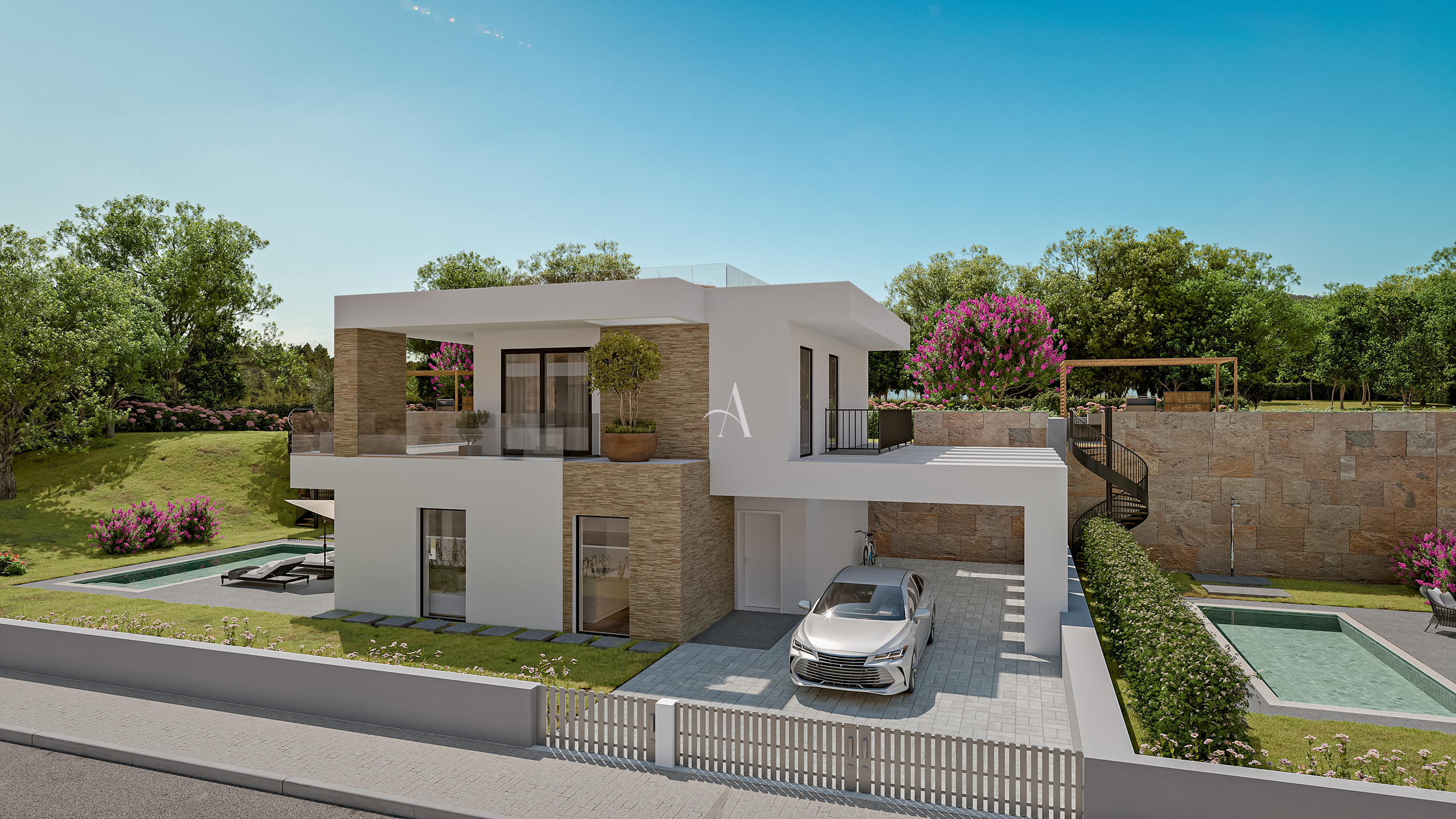 3 Bed, 3 Bath, HouseFor Sale, Caldas da Rainha, Leiria