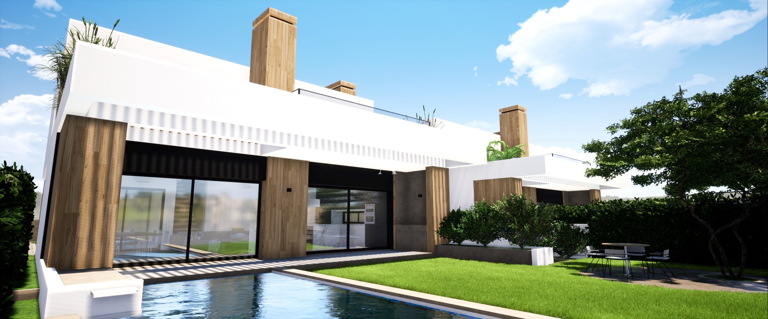 4 Bed, 3 Bath, HouseFor Sale, Loulé, Faro