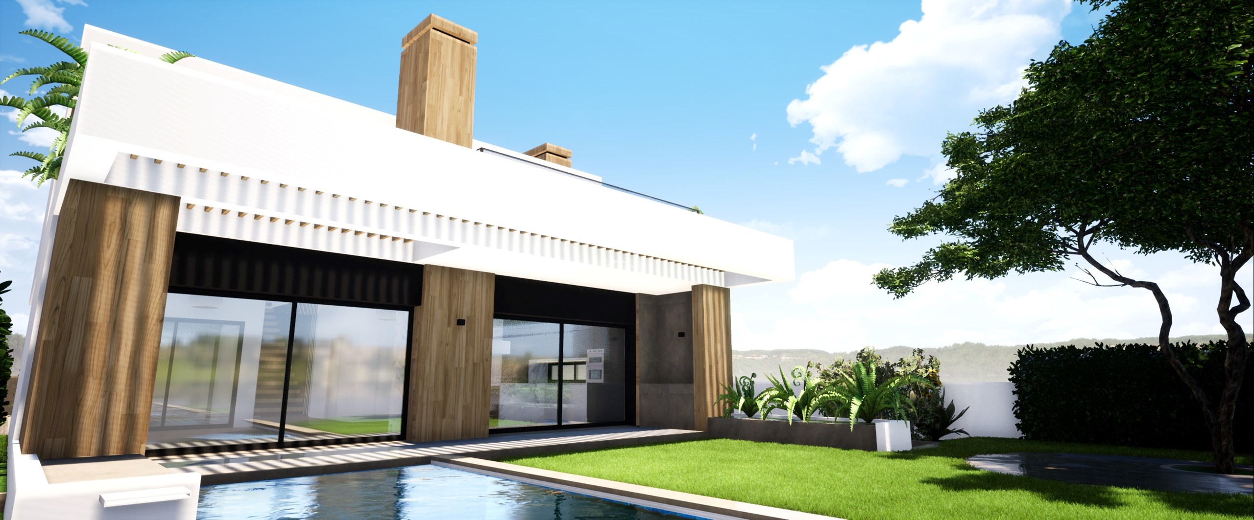 4 Bed, 3 Bath, HouseFor Sale, Loulé, Faro