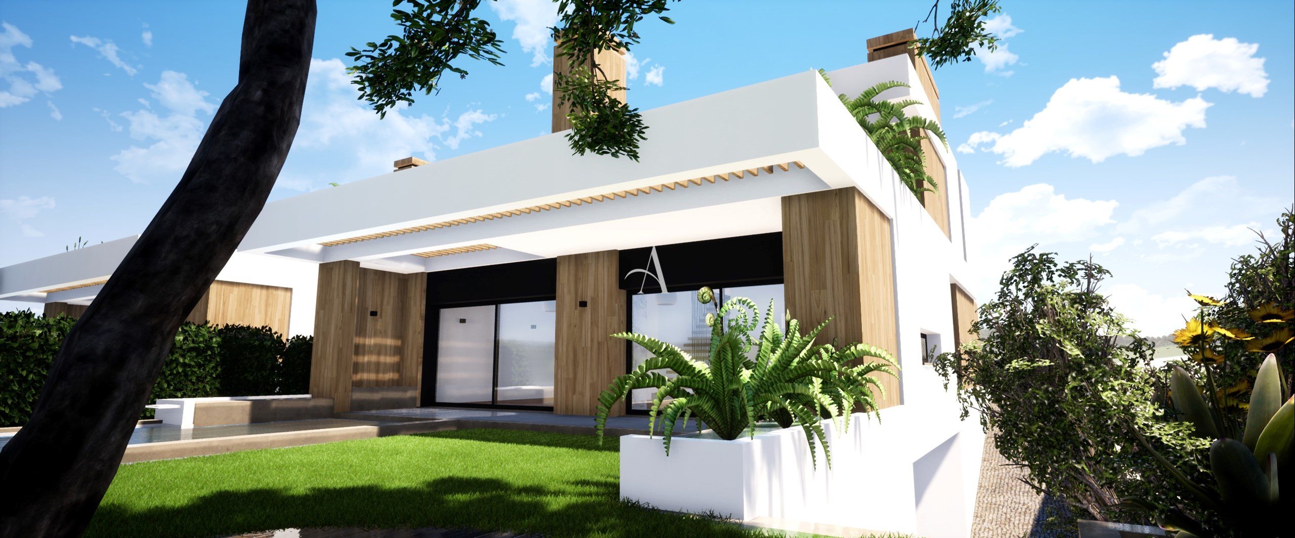 4 Bed, 3 Bath, HouseFor Sale, Loulé, Faro