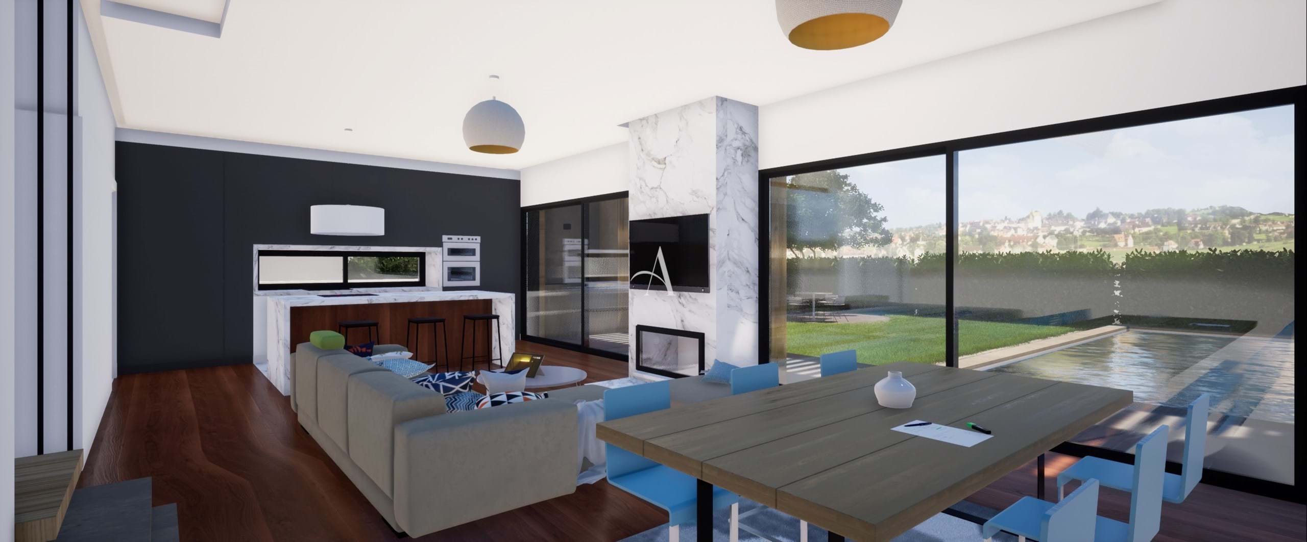 4 Bed, 3 Bath, HouseFor Sale, Loulé, Faro