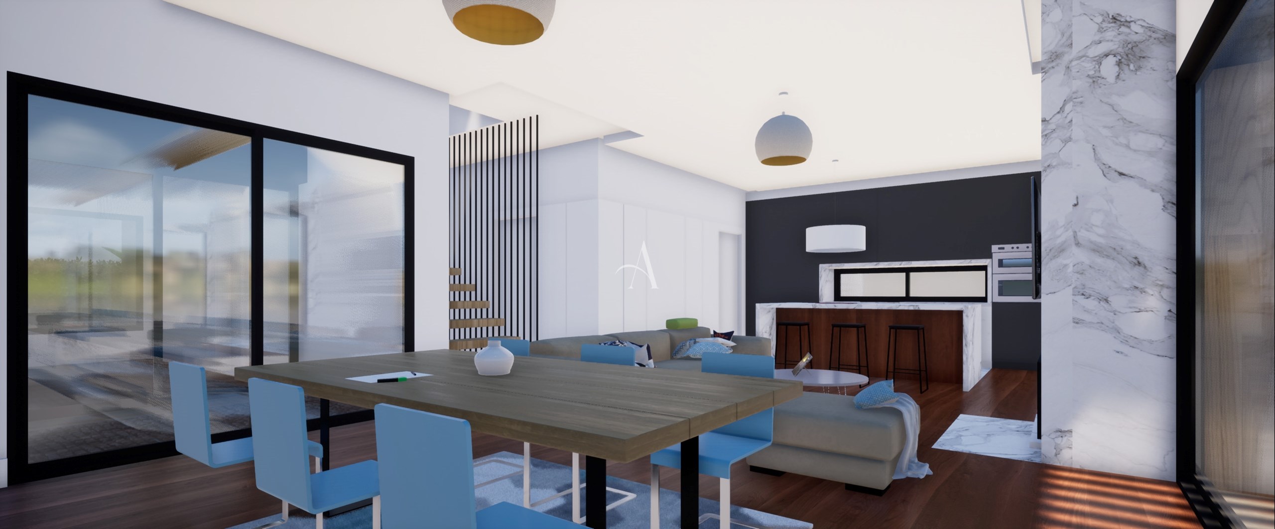 4 Bed, 3 Bath, HouseFor Sale, Loulé, Faro