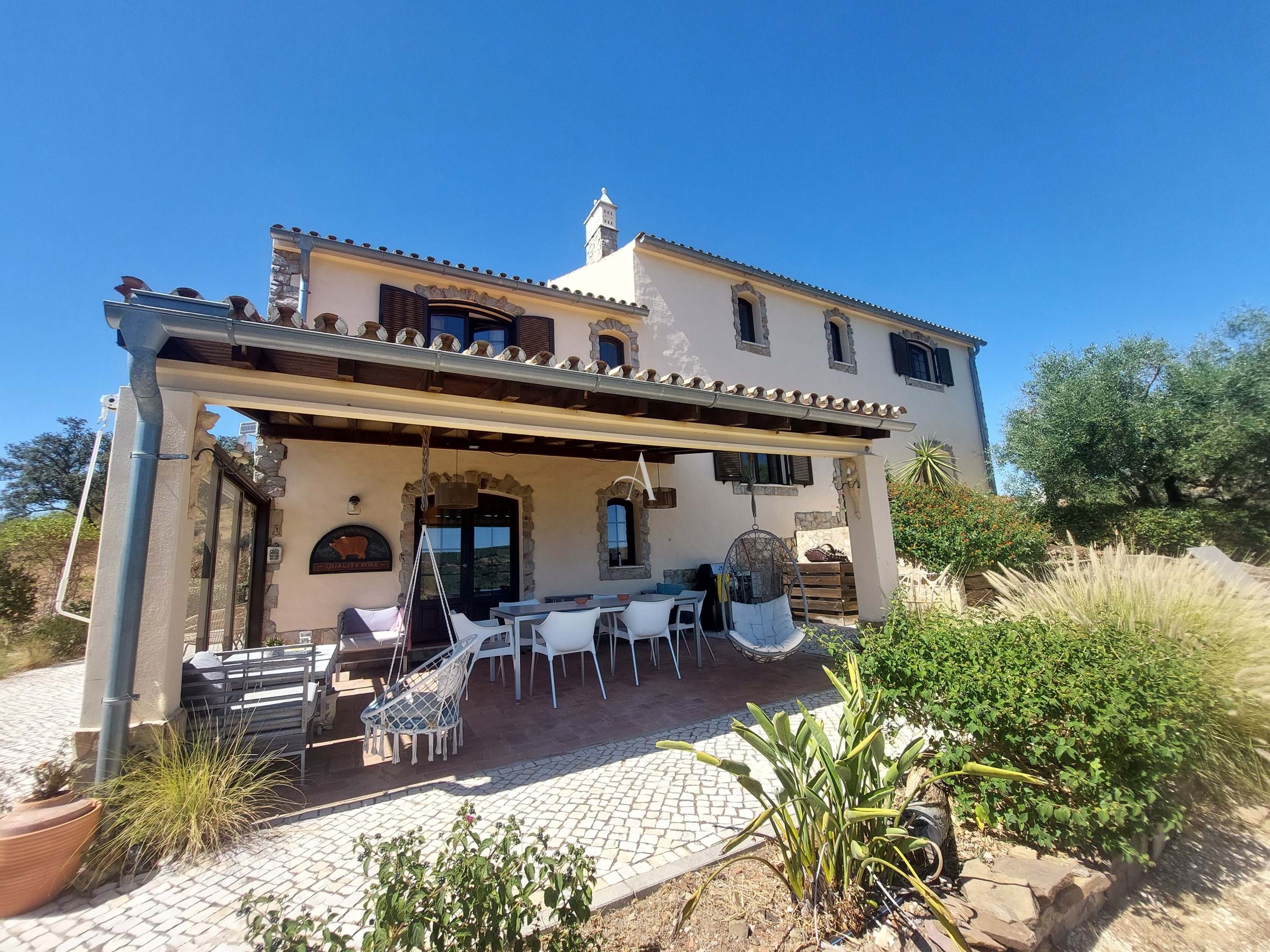 5 Bed, 5 Bath, HouseFor Sale, Loulé, Faro