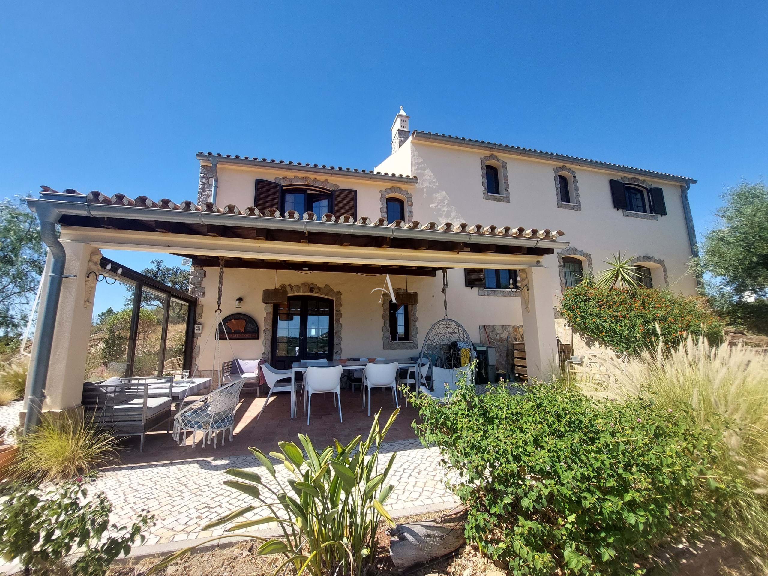 5 Bed, 5 Bath, HouseFor Sale, Loulé, Faro