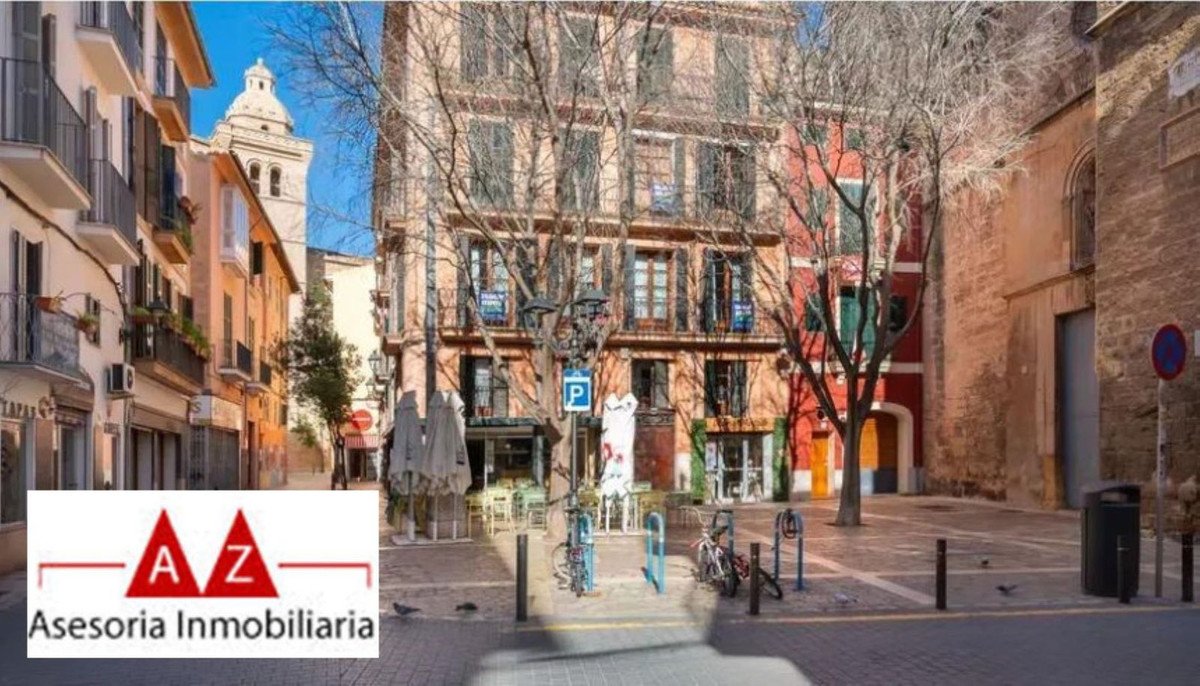 1 Bed, 1 Bath, ApartmentFor Sale, Palma Casco Antíguo, Islas Baleares