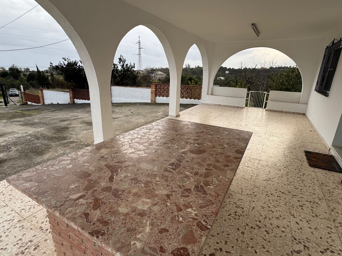 4 Bed, 1 Bath, HouseFor Sale, Cancelada, Malaga