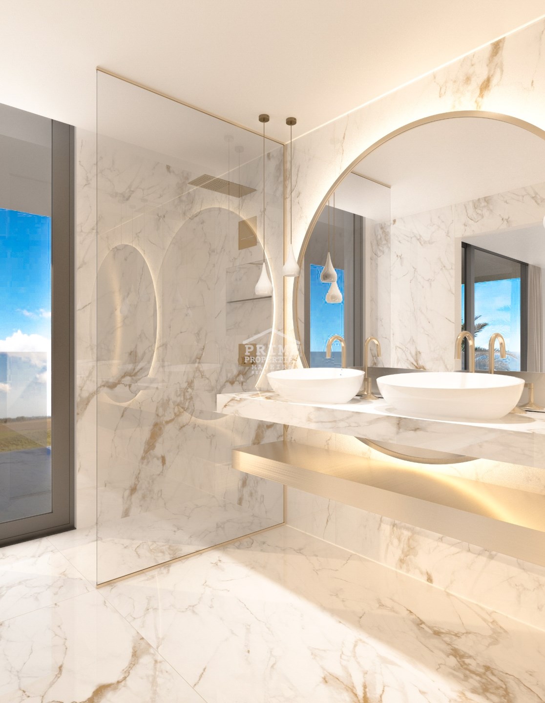 3 Bath, HouseFor Sale, Funchal, Ilha da Madeira, 9000 -098