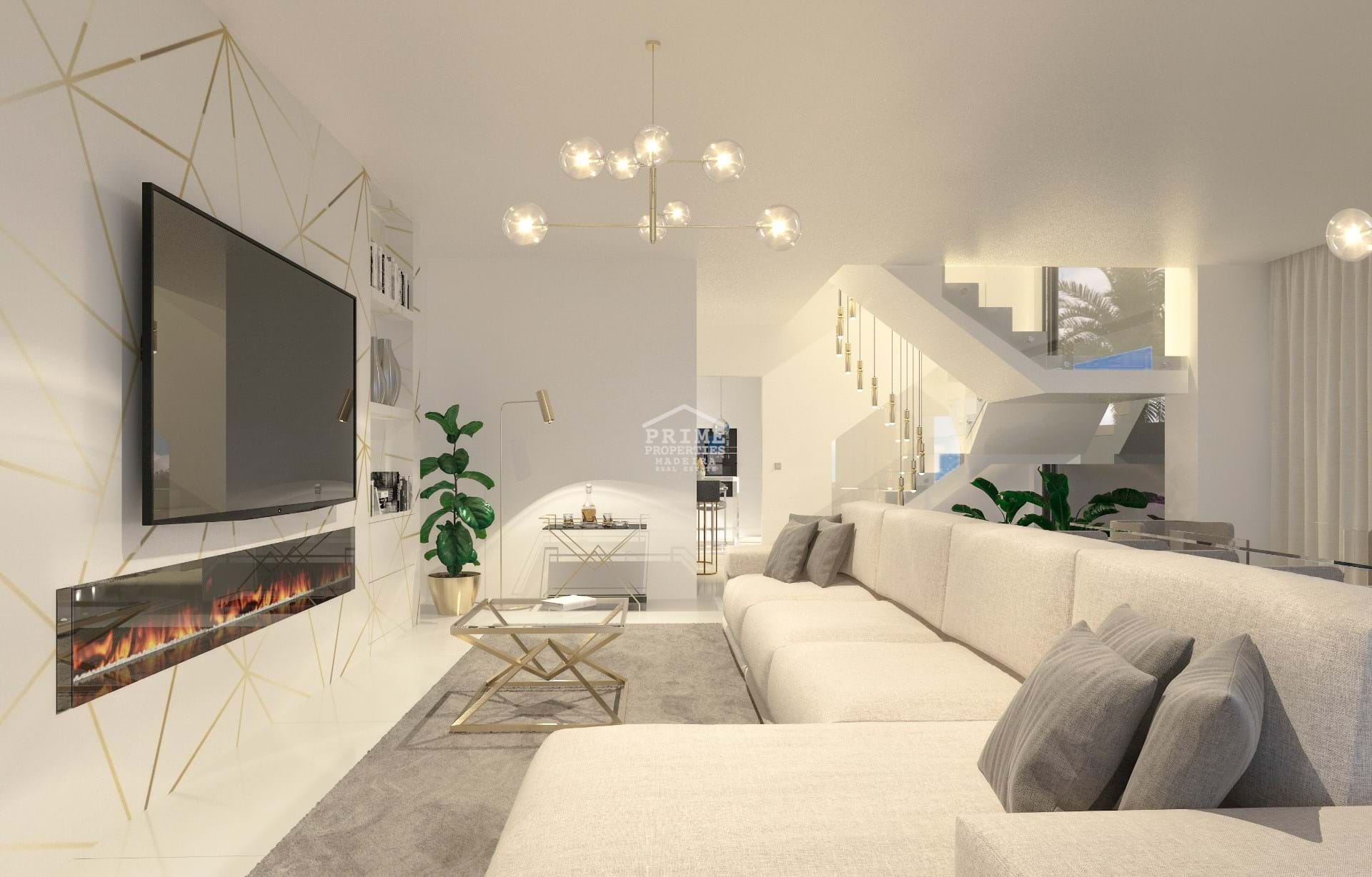 3 Bath, HouseFor Sale, Funchal, Ilha da Madeira, 9000 -098