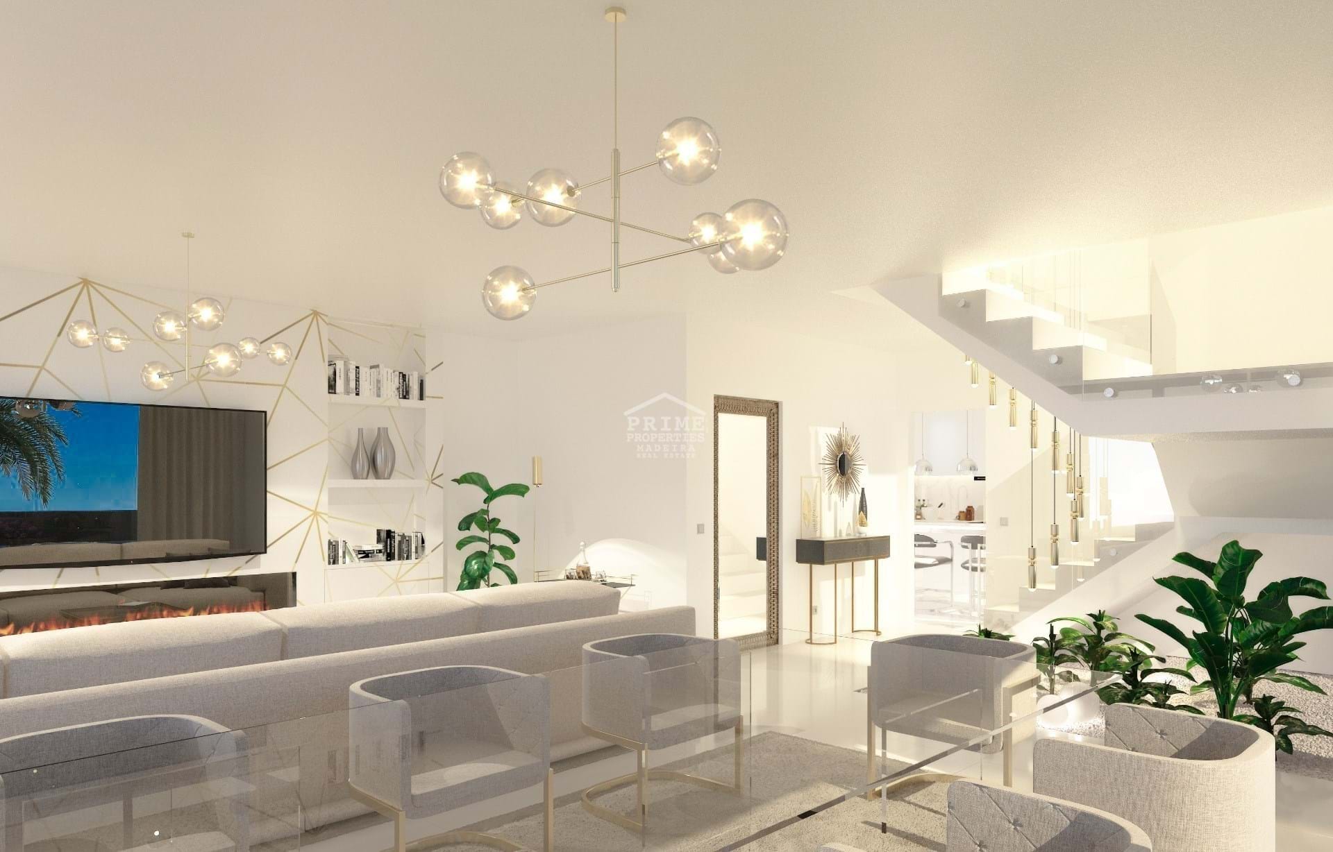 3 Bath, HouseFor Sale, Funchal, Ilha da Madeira, 9000 -098