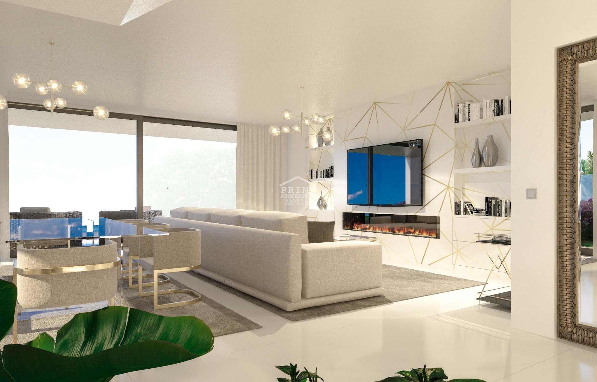 3 Bath, HouseFor Sale, Funchal, Ilha da Madeira, 9000 -098