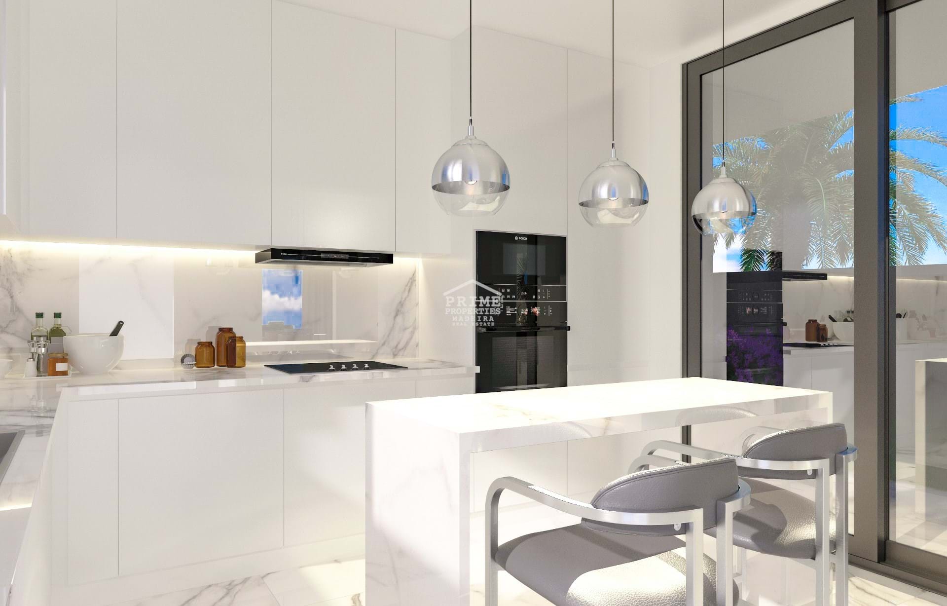 3 Bath, HouseFor Sale, Funchal, Ilha da Madeira, 9000 -098