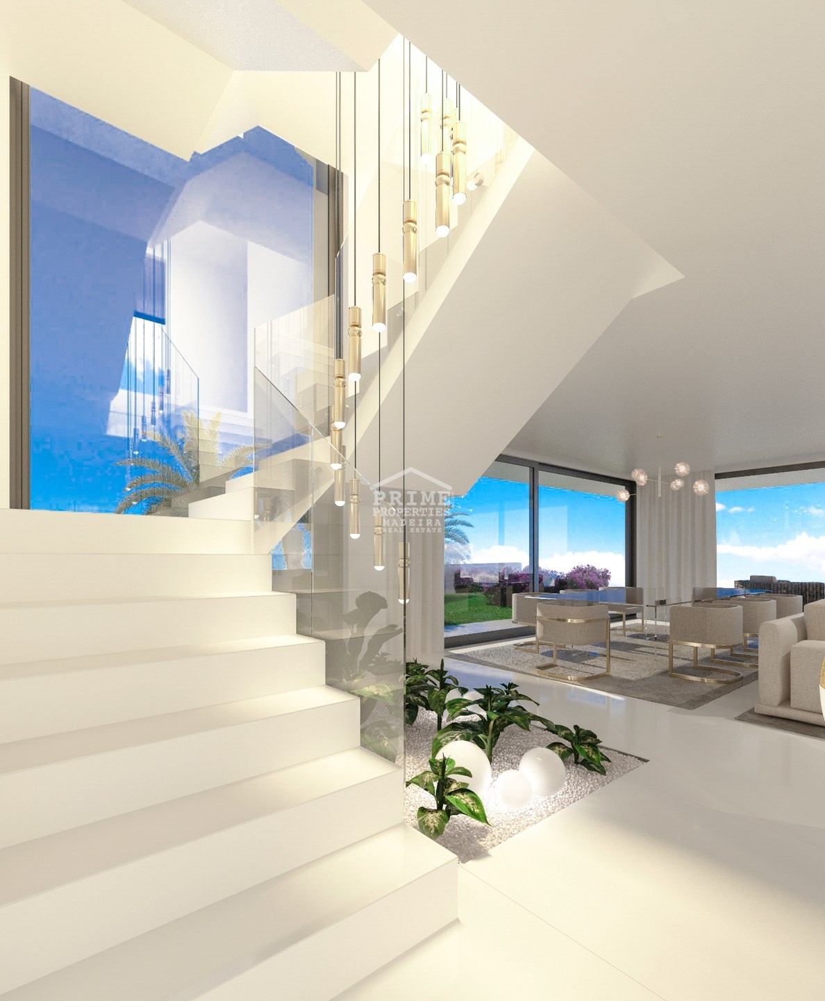 3 Bath, HouseFor Sale, Funchal, Ilha da Madeira, 9000 -098