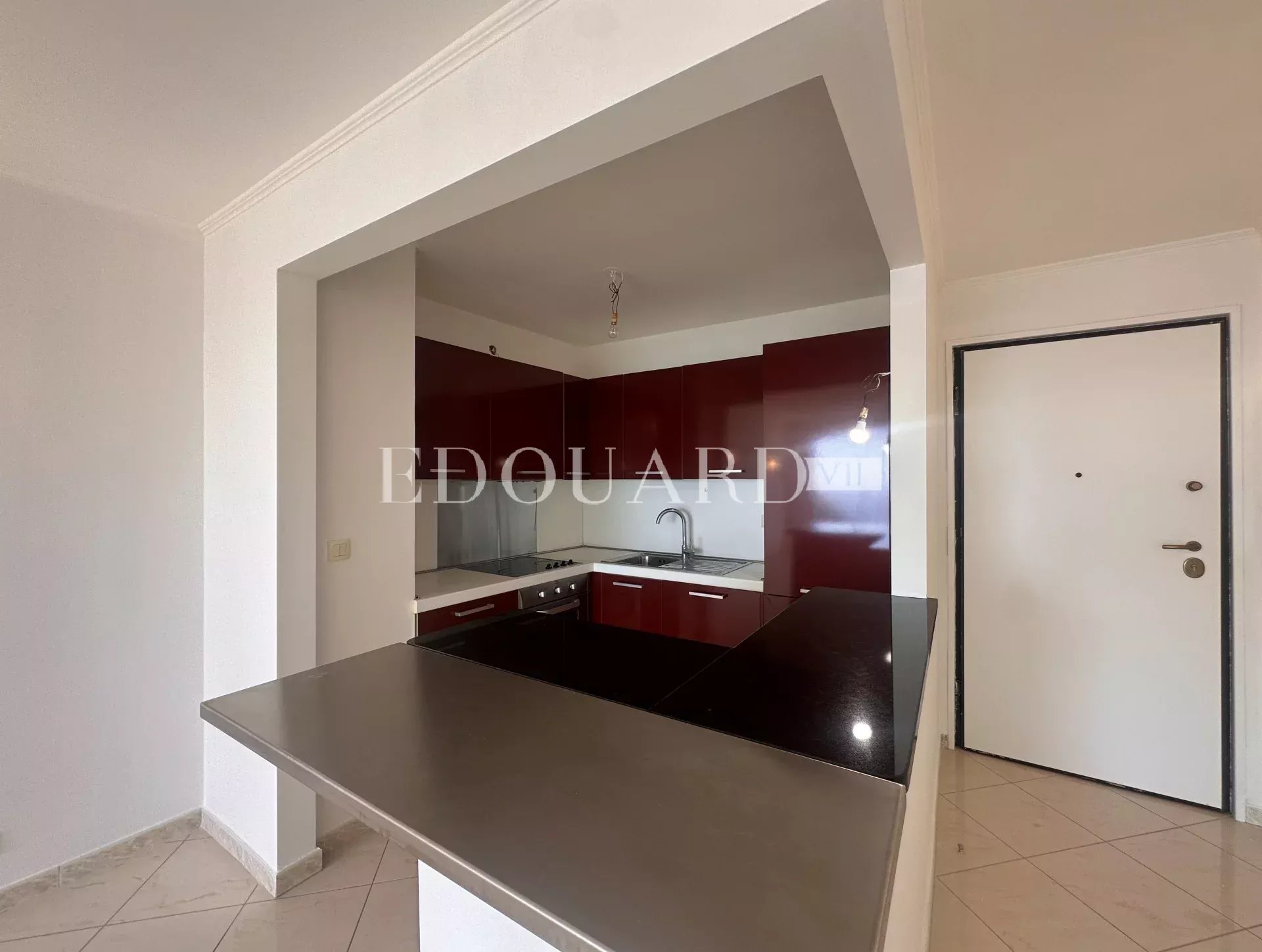 2 Bed, 1 Bath, ApartmentFor Sale, Cap-d'Ail, Alpes-Maritimes