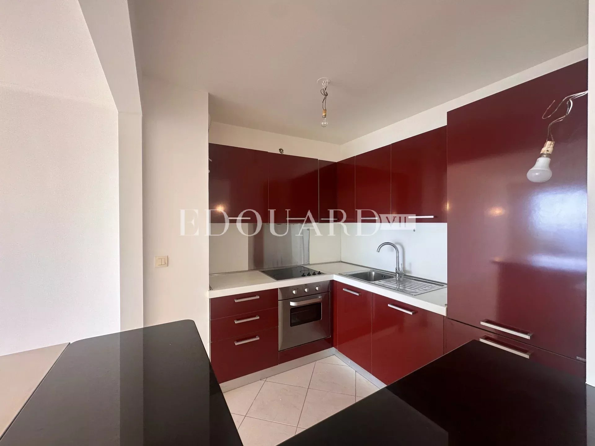 2 Bed, 1 Bath, ApartmentFor Sale, Cap-d'Ail, Alpes-Maritimes