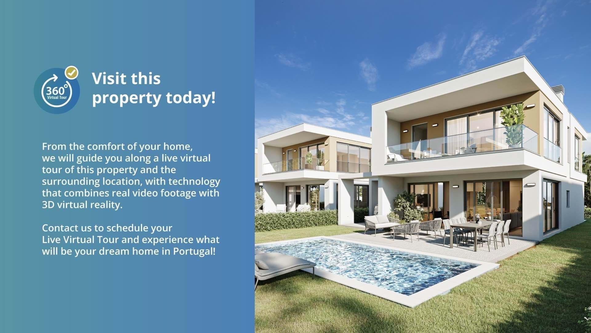 3 Bed, 3 Bath, HouseFor Sale, Caldas da Rainha, Leiria, 2500-287