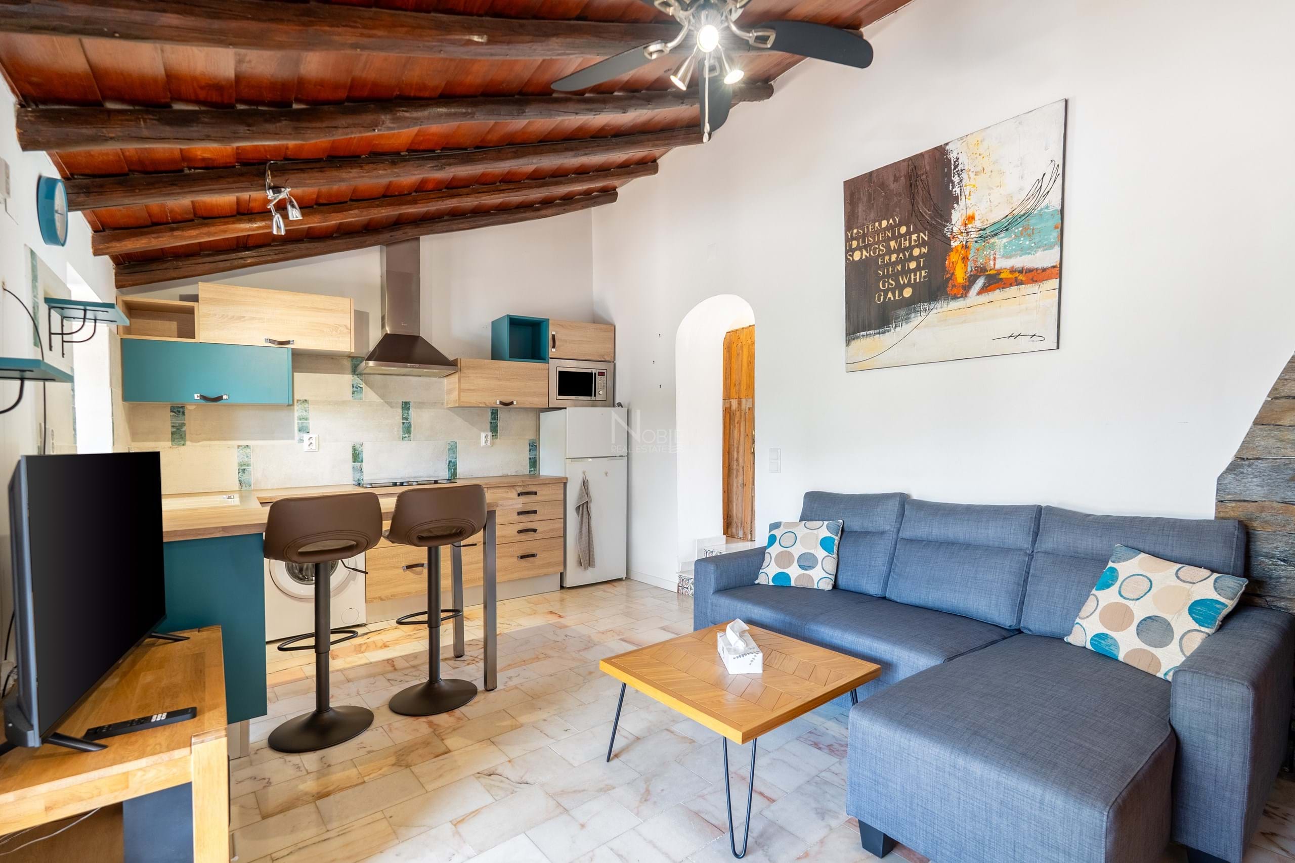 1 Bed, 1 Bath, HouseFor Sale, Loulé, Faro