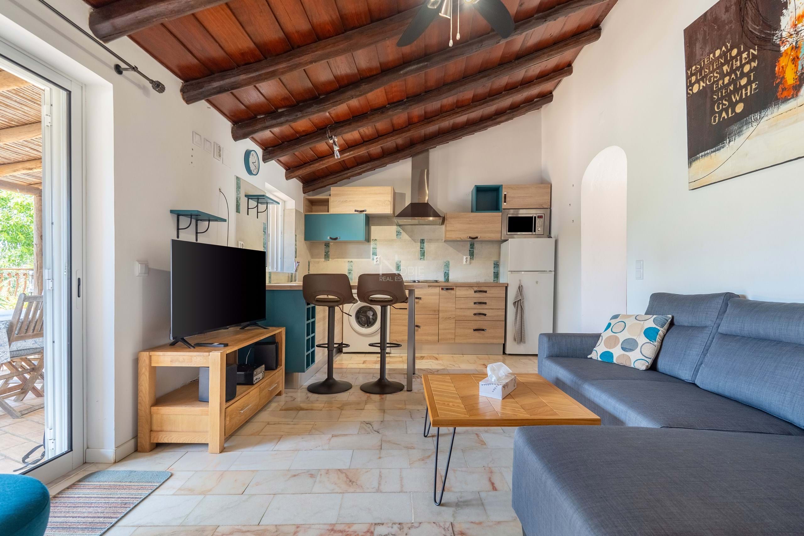 1 Bed, 1 Bath, HouseFor Sale, Loulé, Faro