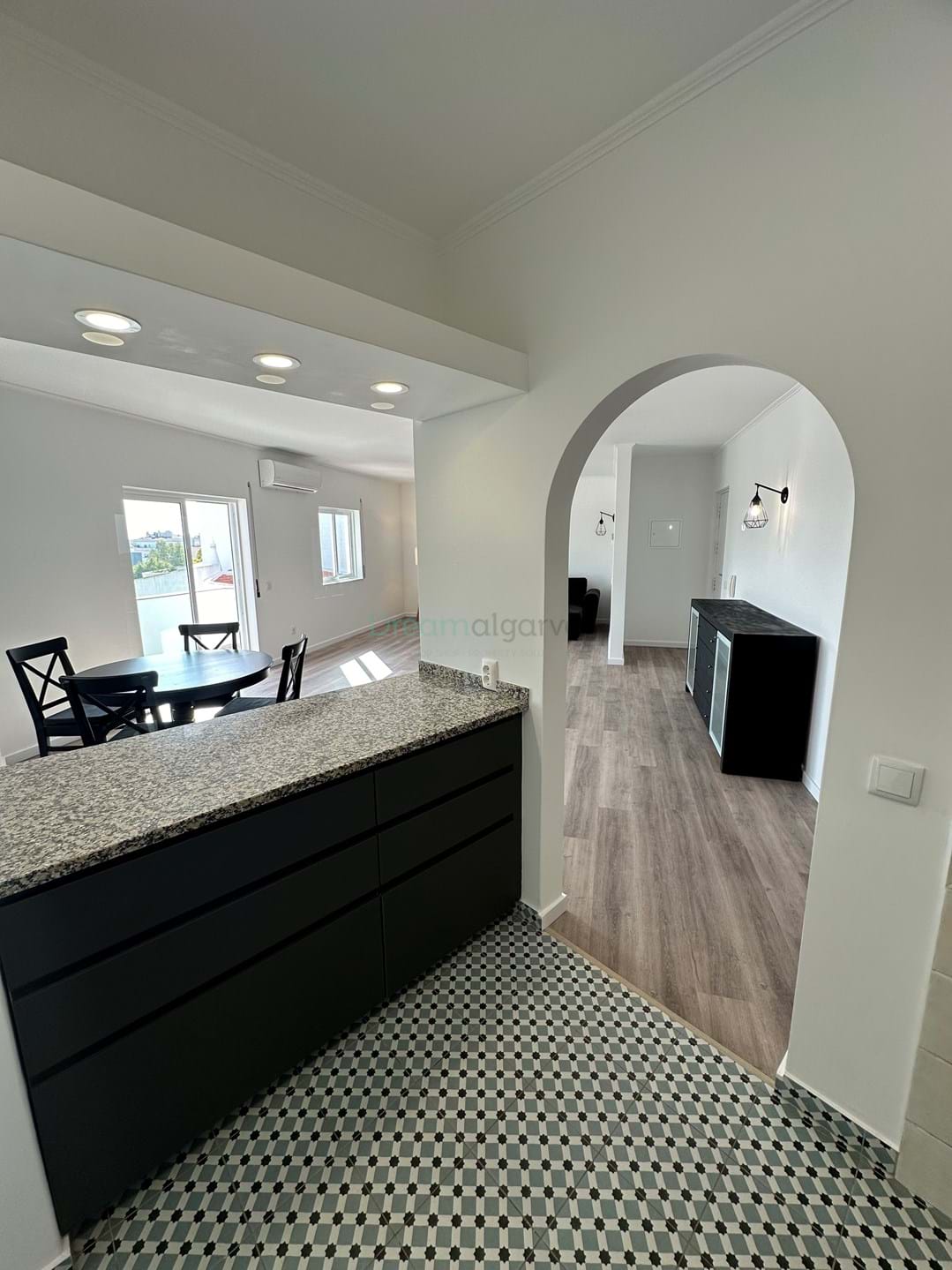 2 Bed, 1 Bath, ApartmentFor Sale, Lagos, Faro, 8600-722