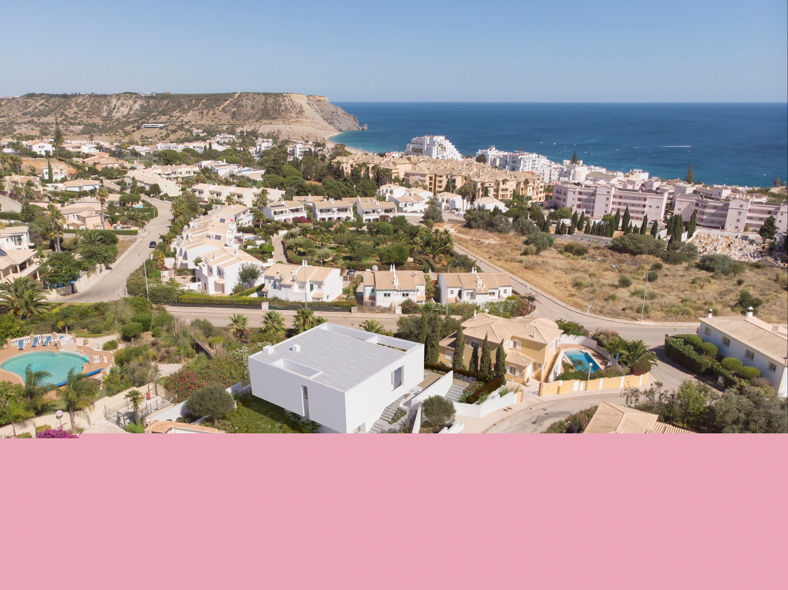 3 Bed, 3 Bath, HouseFor Sale, Lagos, Faro, 8600-119