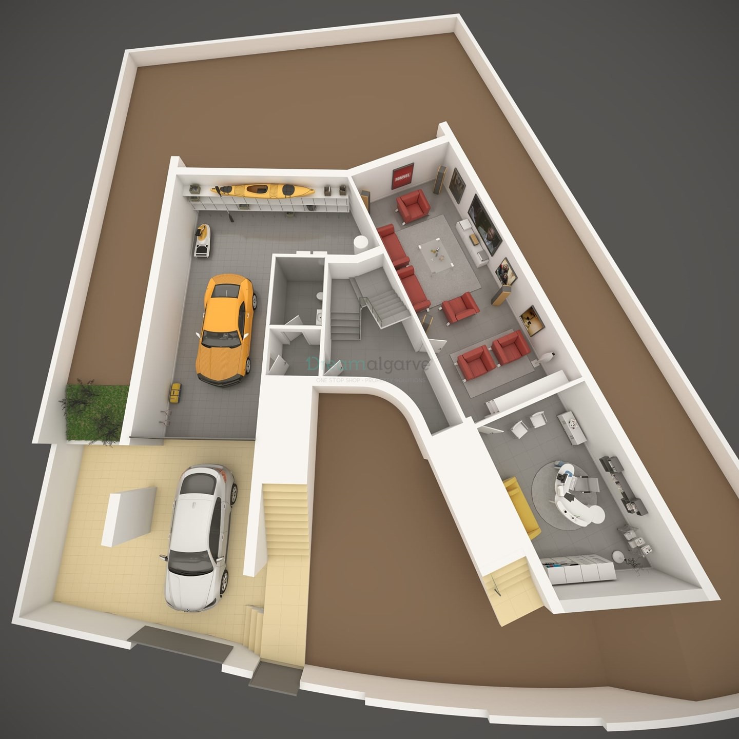 4 Bed, 5 Bath, HouseFor Sale, Lagos, Faro, 8600-714