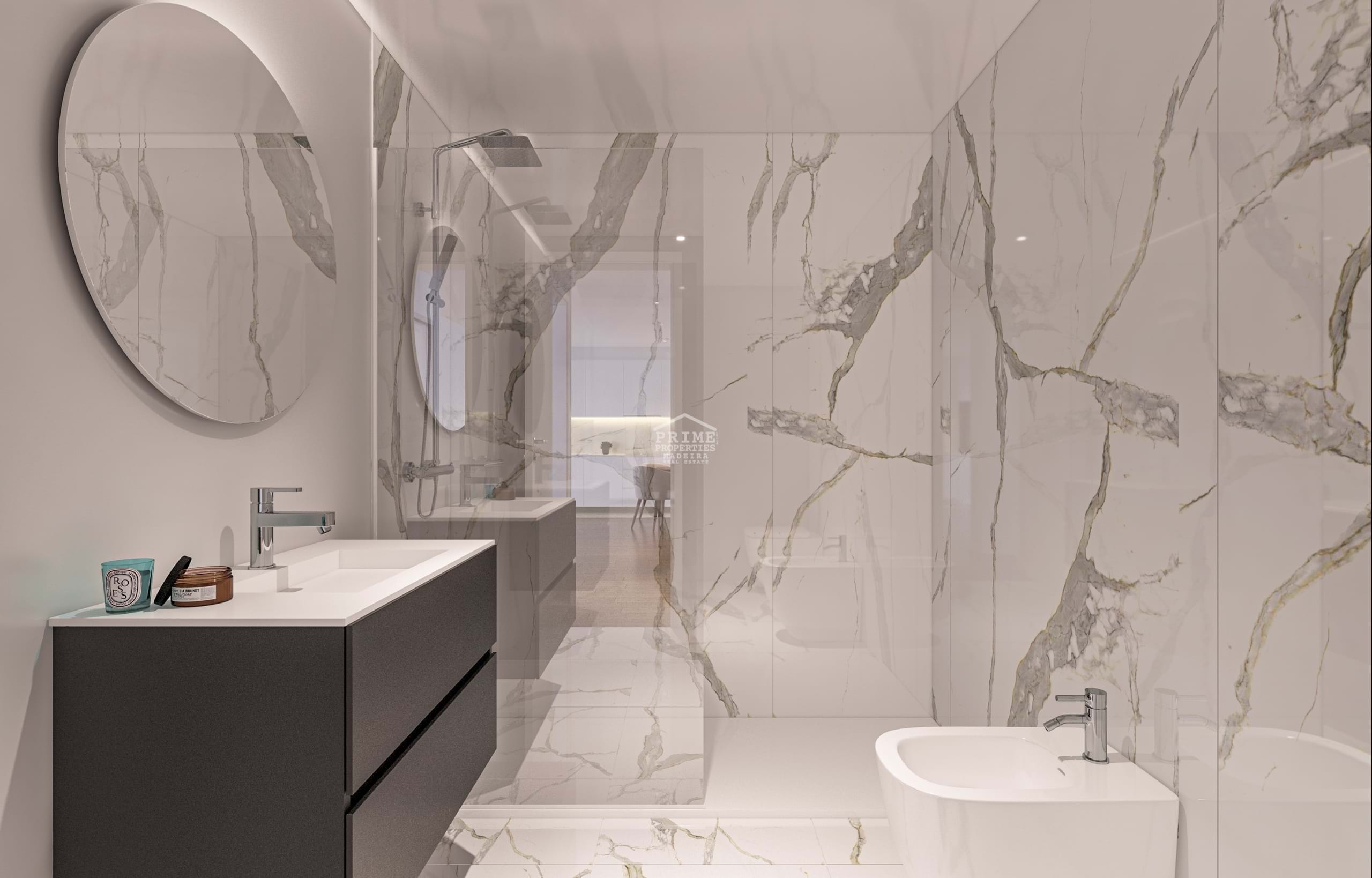 2 Bed, 2 Bath, ApartmentFor Sale, Funchal, Ilha da Madeira, 9000-012