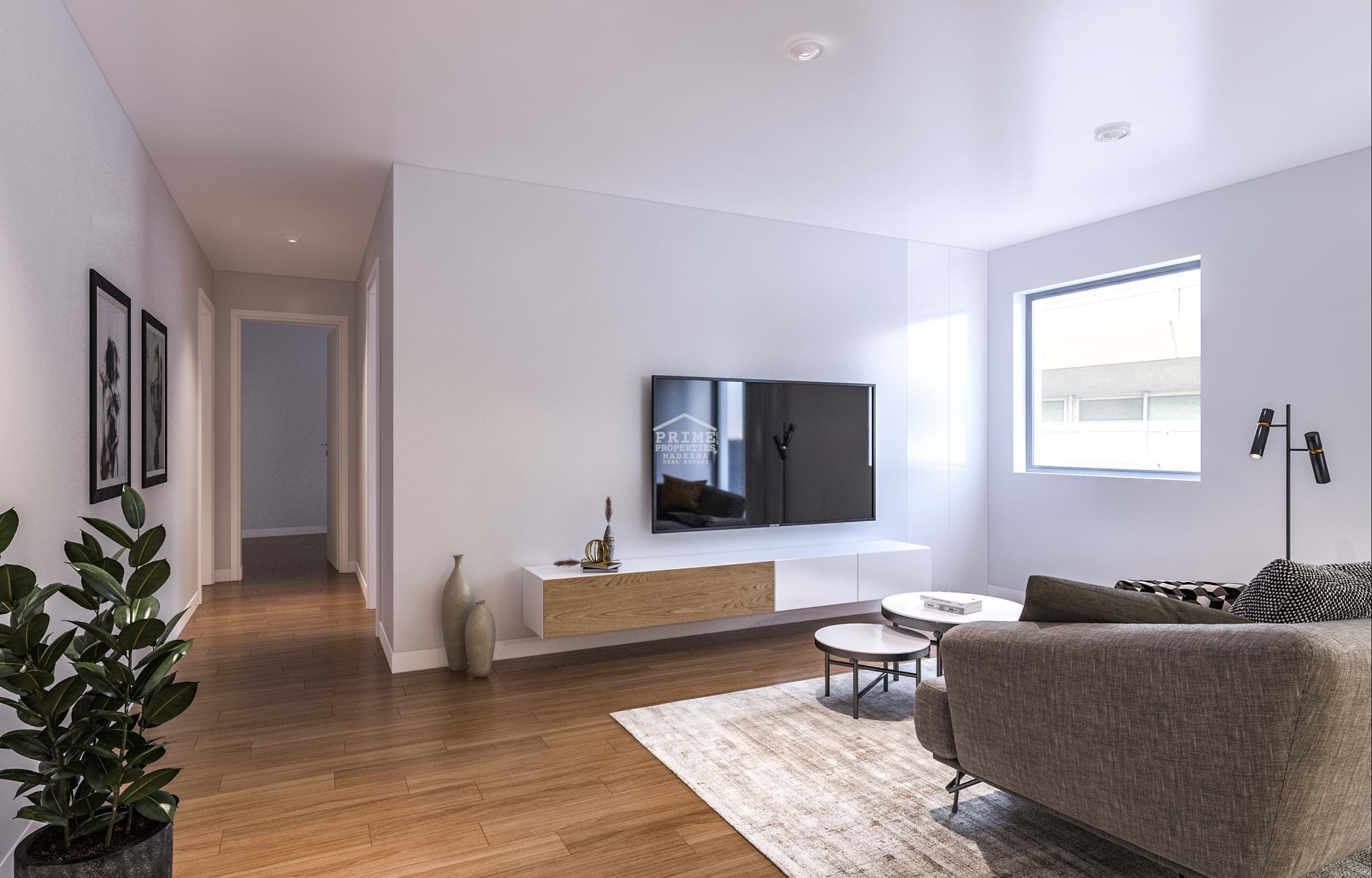 2 Bed, 2 Bath, ApartmentFor Sale, Funchal, Ilha da Madeira, 9000-012