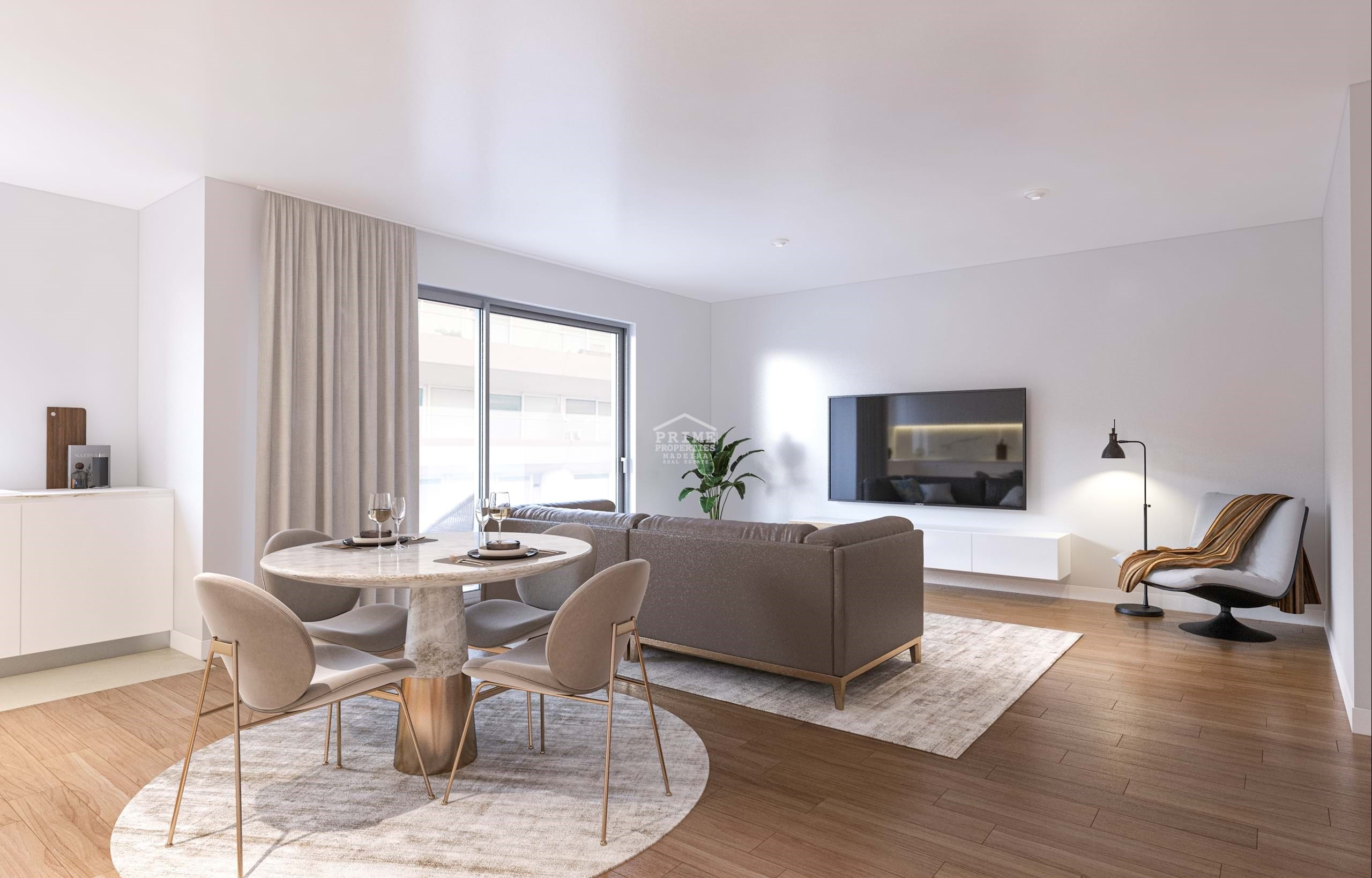 2 Bed, 2 Bath, ApartmentFor Sale, Funchal, Ilha da Madeira, 9000-012