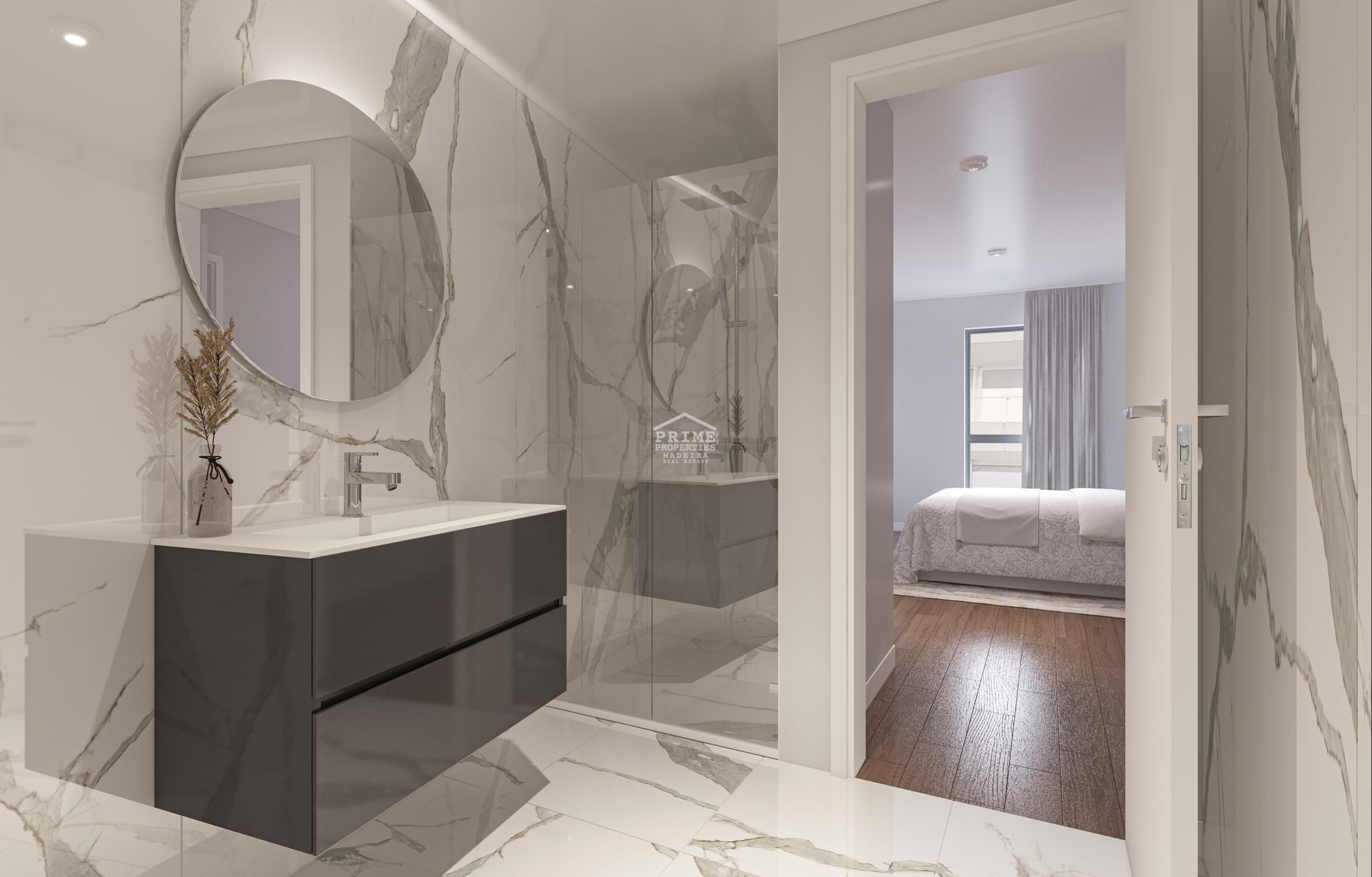 2 Bed, 2 Bath, ApartmentFor Sale, Funchal, Ilha da Madeira, 9000-012