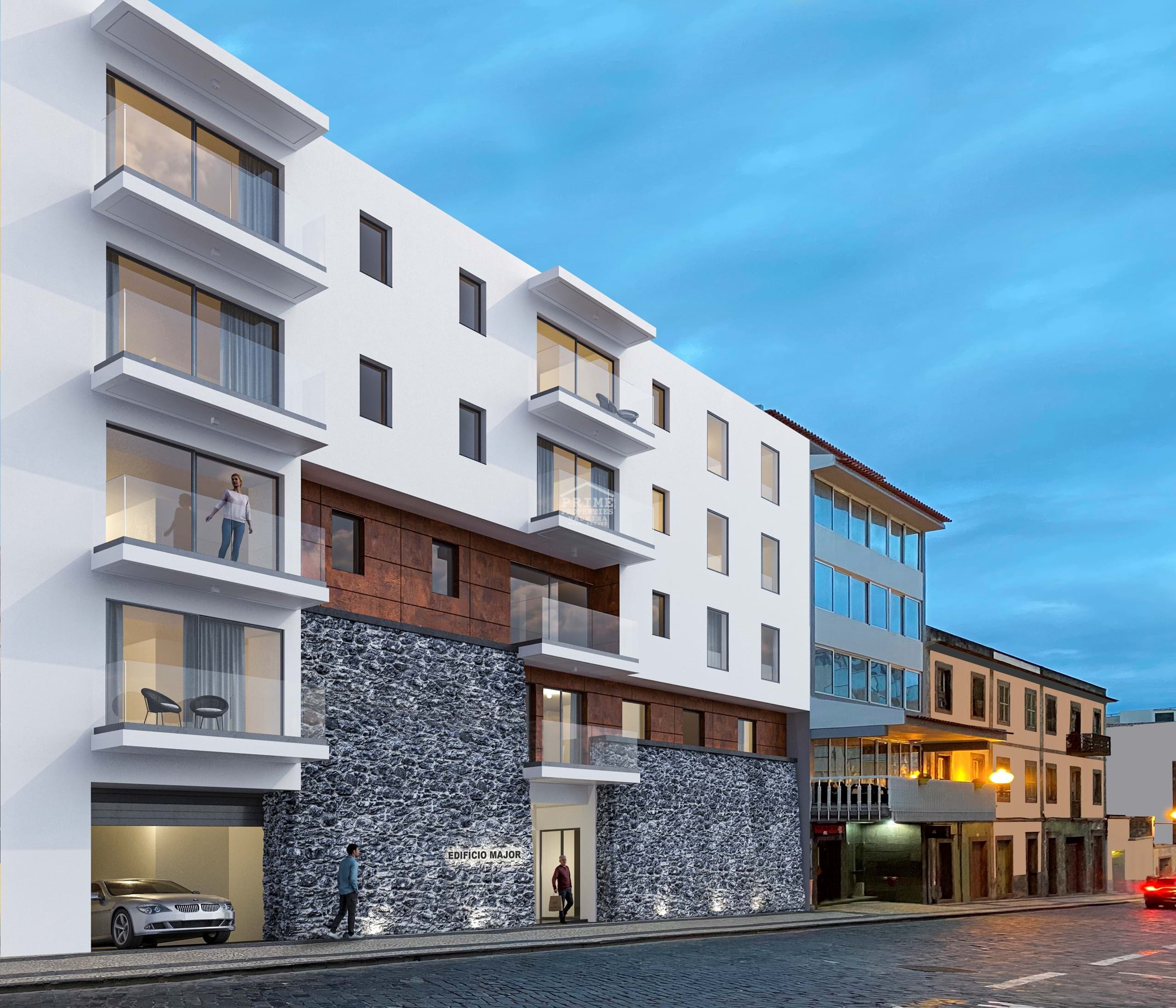 2 Bed, 2 Bath, ApartmentFor Sale, Funchal, Ilha da Madeira, 9000-012