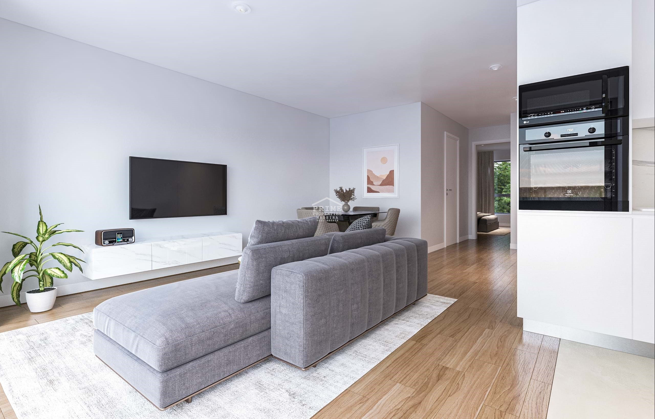 2 Bed, 2 Bath, ApartmentFor Sale, Funchal, Ilha da Madeira, 9000-012